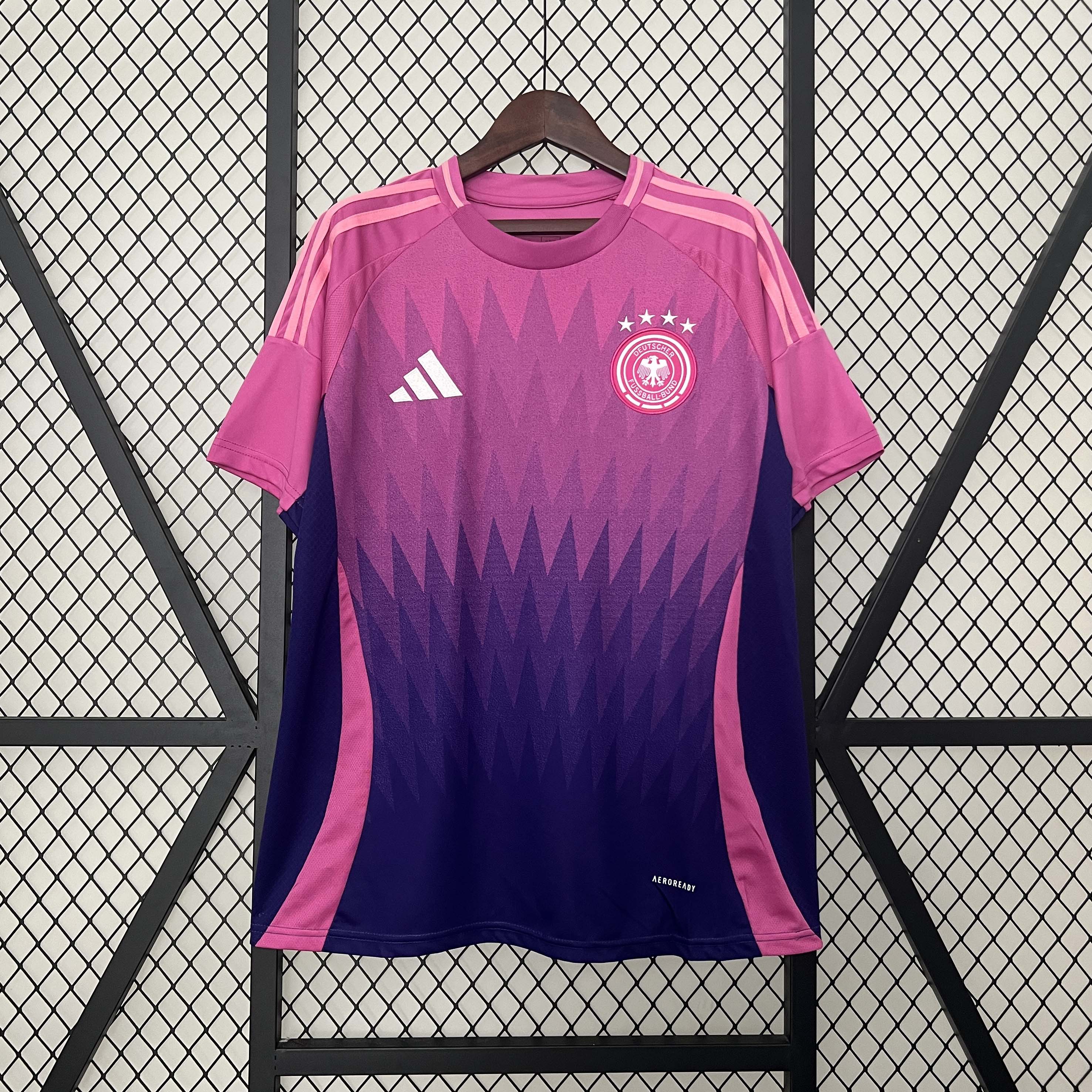 2024 Germany Away Football Shirt 1:1 Thai Quality — main view