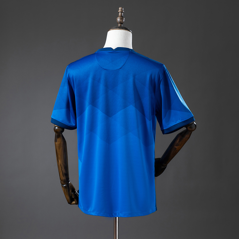 Camisa de Futebol Retro 2020 Brasil Away AAA qualidade fã — view 2