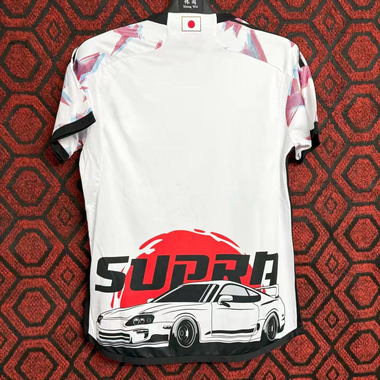 2024-2025 Japan Racing Football Jersey AAA fan-grade — view 2