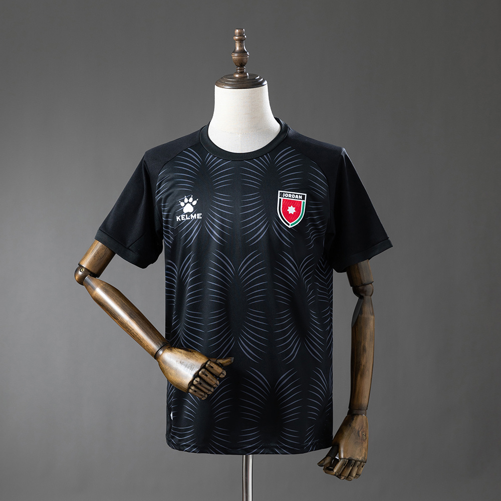 2026 Jordan Troisième Maillot Extérieur Football AAA qualité fan — main view