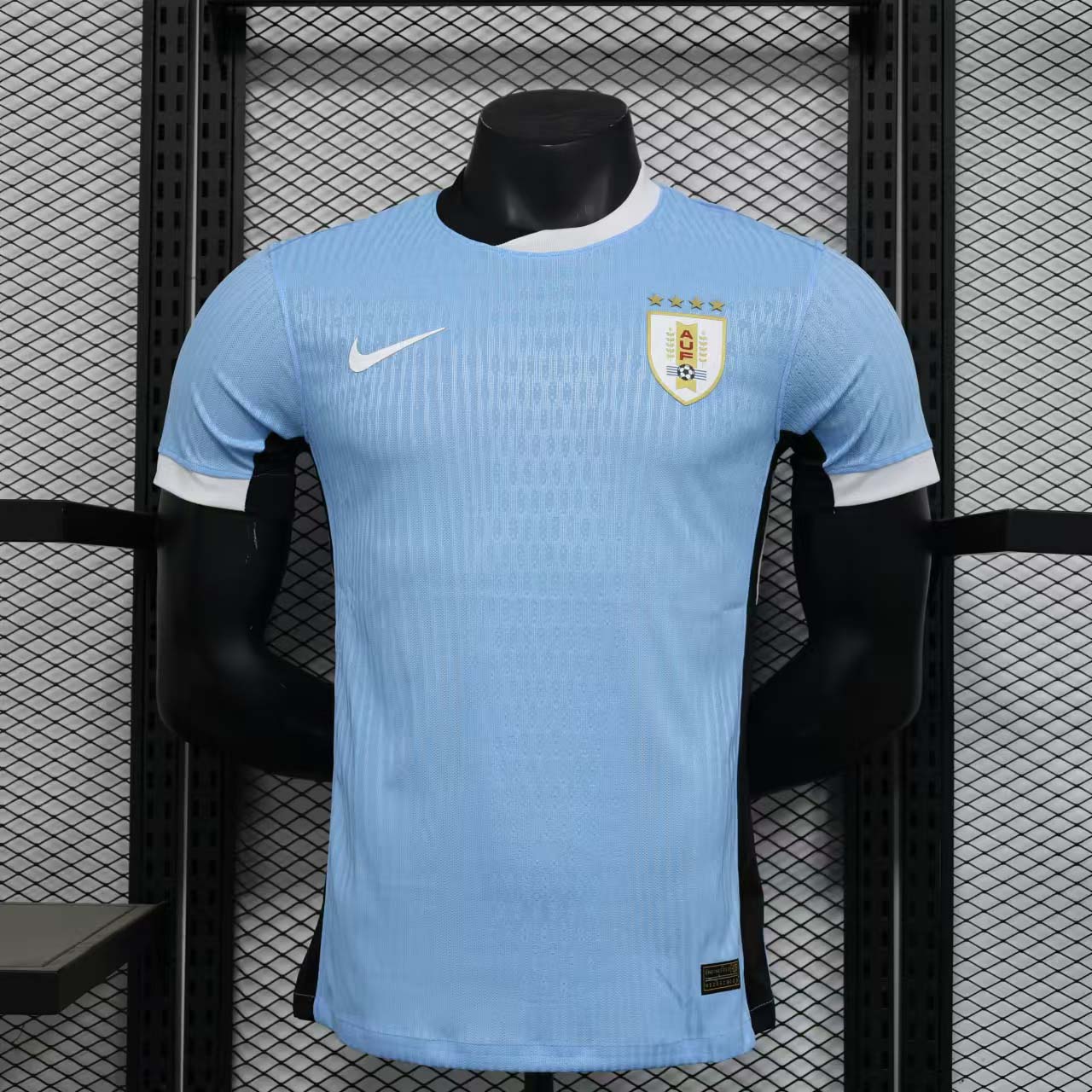 2024 Player Version Uruguay Home Football Shirt AAA fan-grade