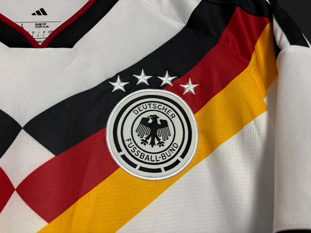 Maillot Domicile Allemagne 2026 AAA qualité fan — view 4