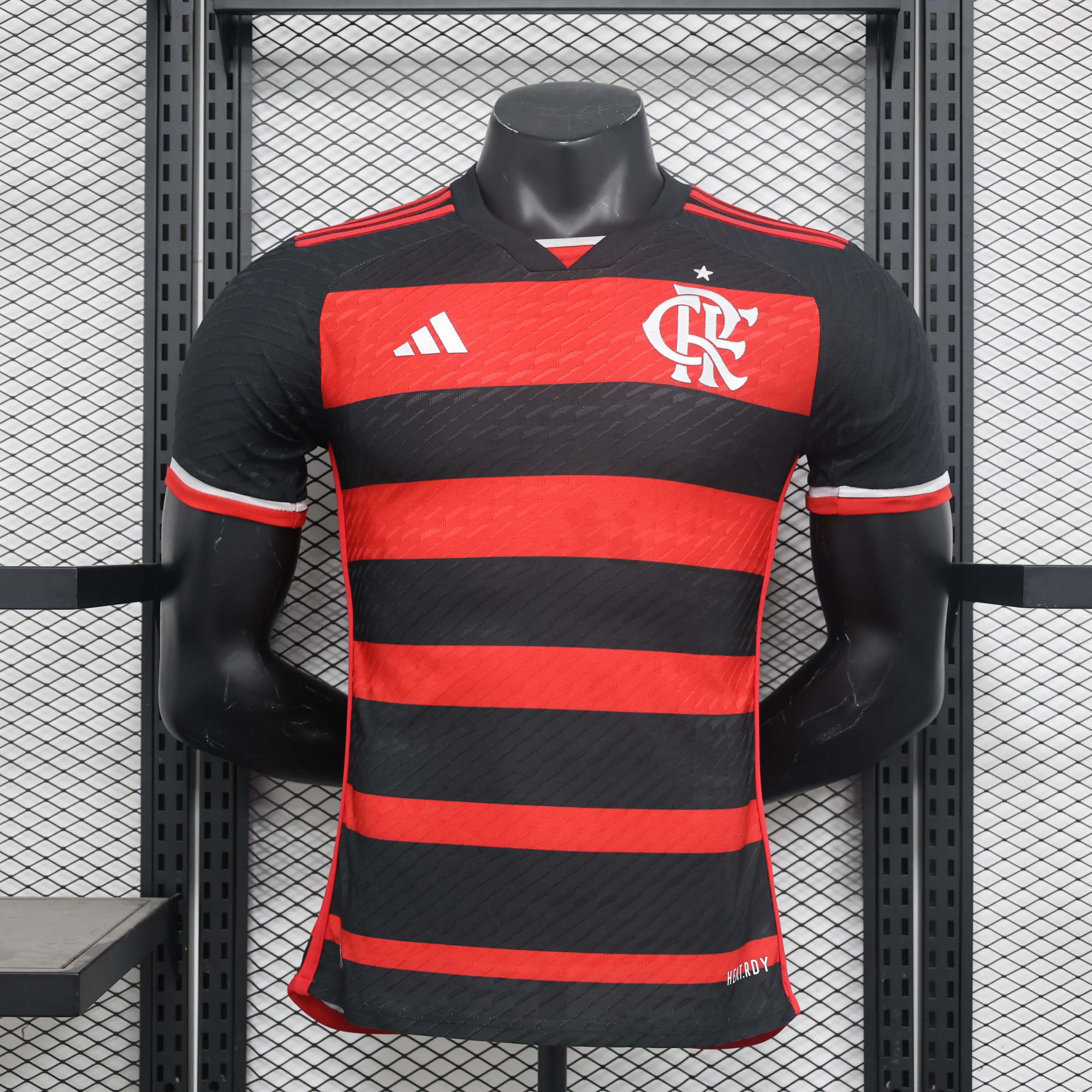 2024/2025 Player Version Flamengo Home Jersey AAA fan-grade