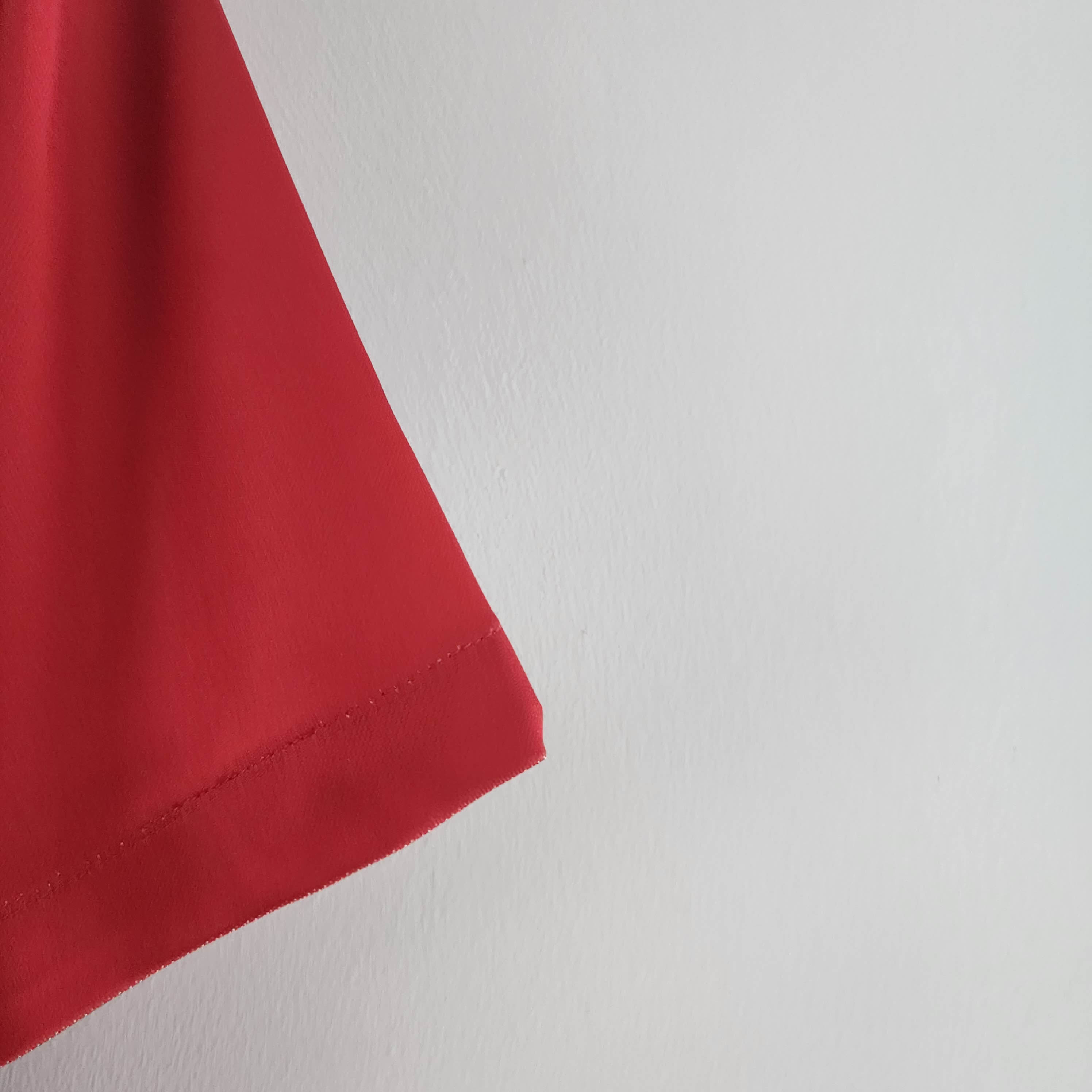 2022 FIFA World Cup Portugal Home Football Shirt — view 8