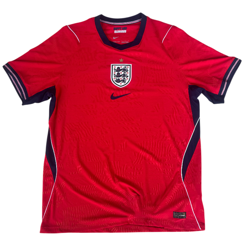 【S~4XL】England 2026 World Cup Away Jersey — main view