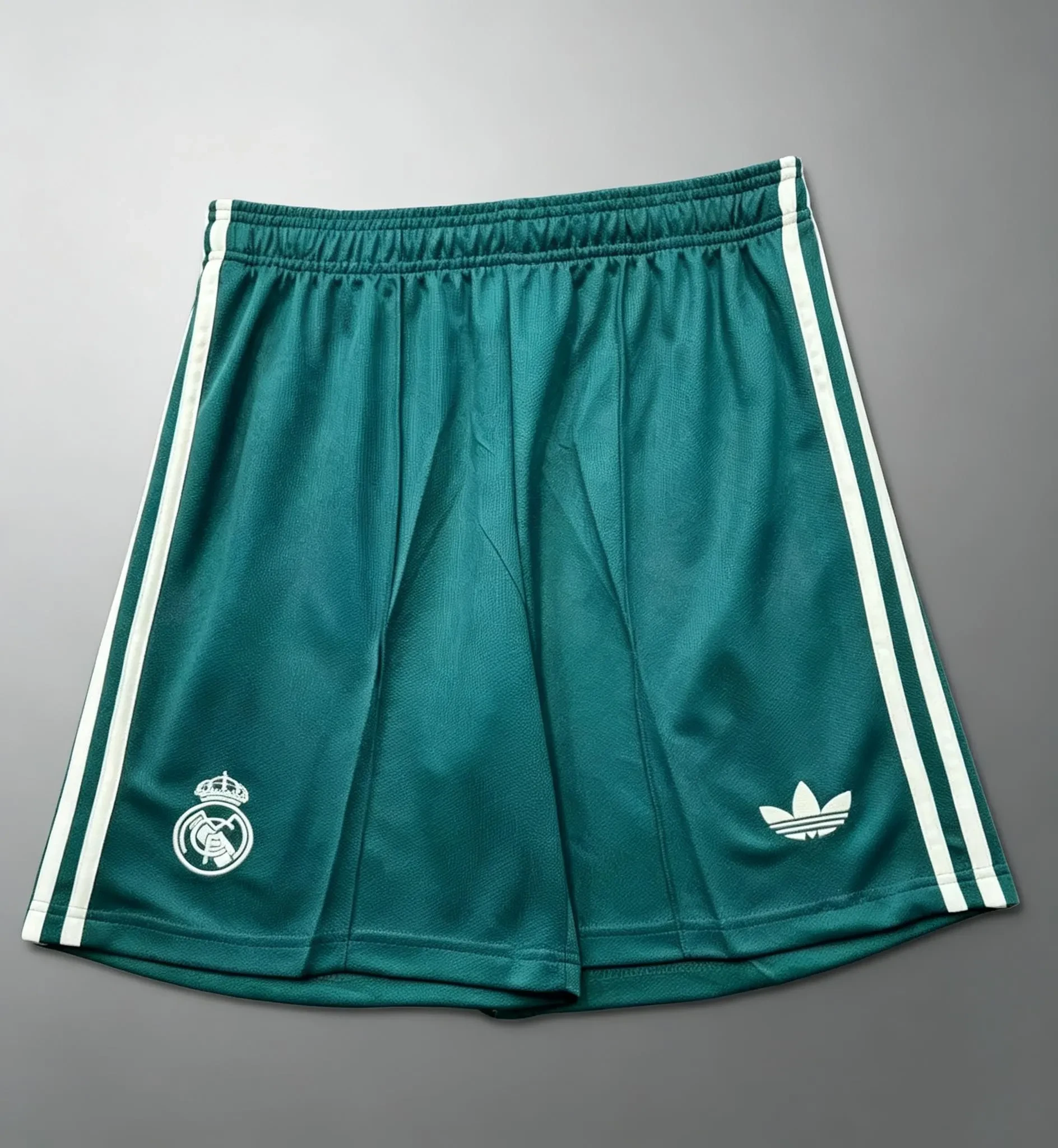 2026/2027 Real Madrid Away Football Shorts 1:1 Thai Quality