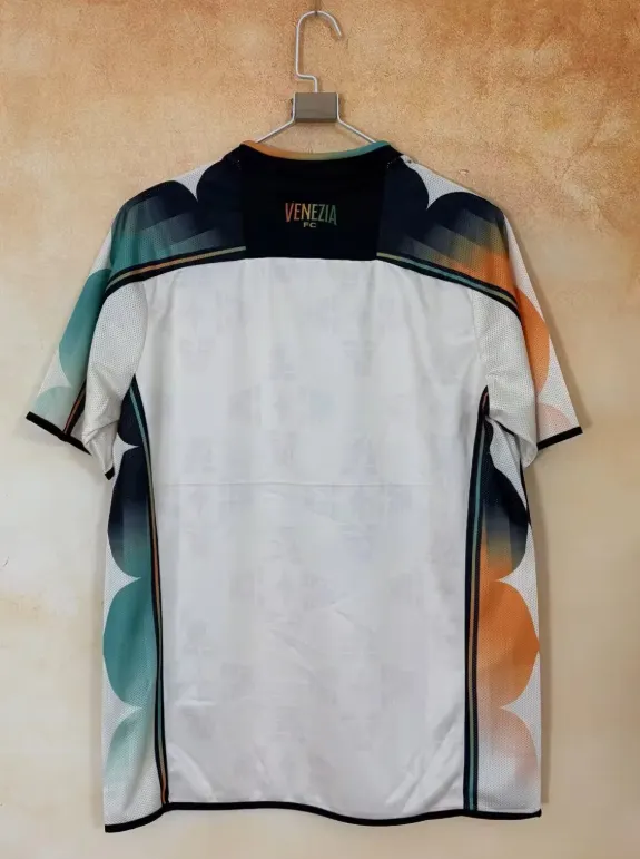 2026/2027 Venezia Away Football Jersey 1:1 Thai Quality — view 2