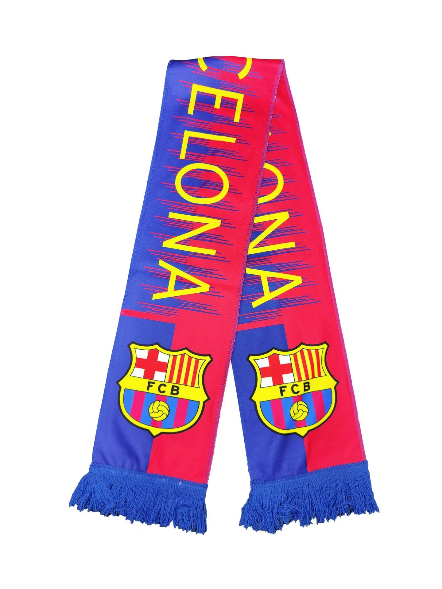 FC Barcelona Fan Schal — main view