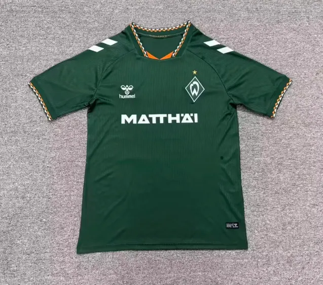 2026/2027 Werder Bremen Away Football Shirt 1:1 Thai Quality