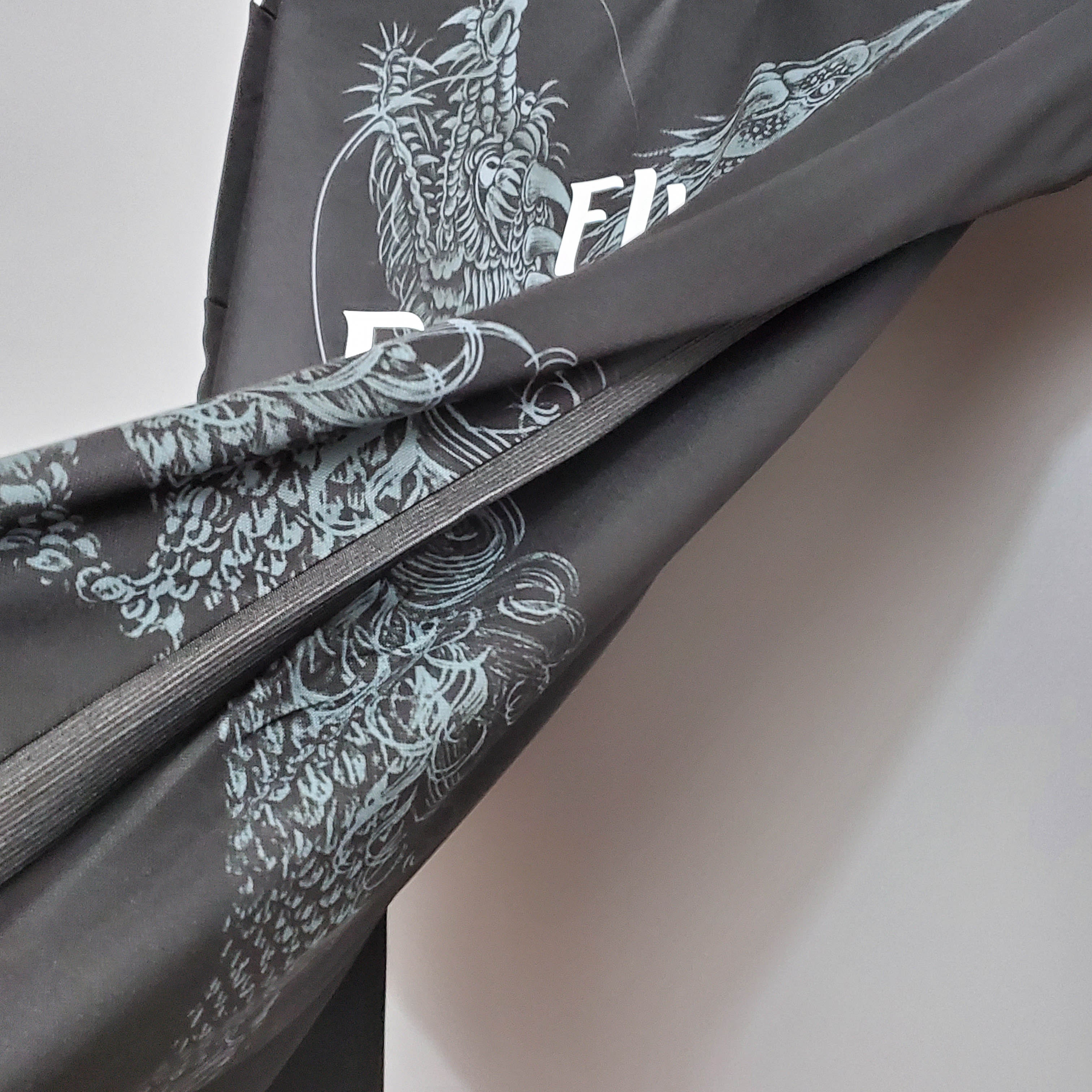 Retro Long Sleeve 2014/2015 Real Madrid Third Away — view 9