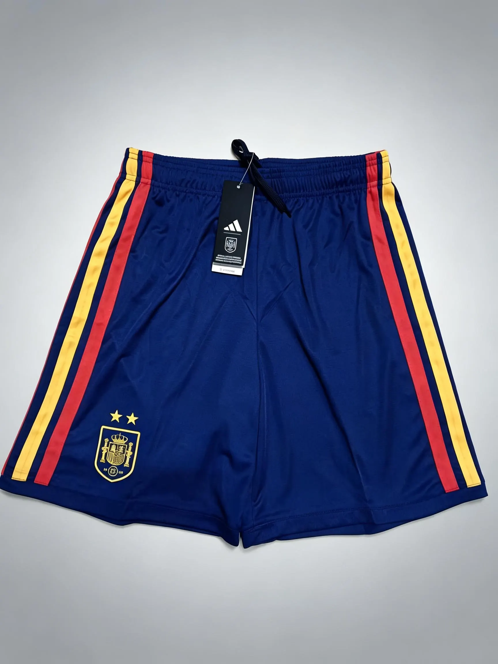 2026 Spain Home Shorts 1:1 Thai Quality — main view