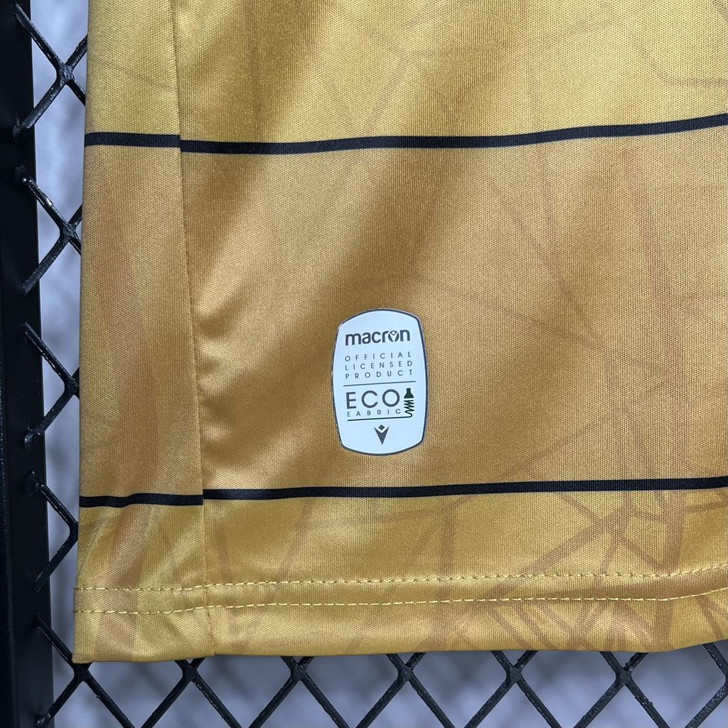 2024/2025 Real Sociedad Away Football Shirt AAA fan-grade — view 8