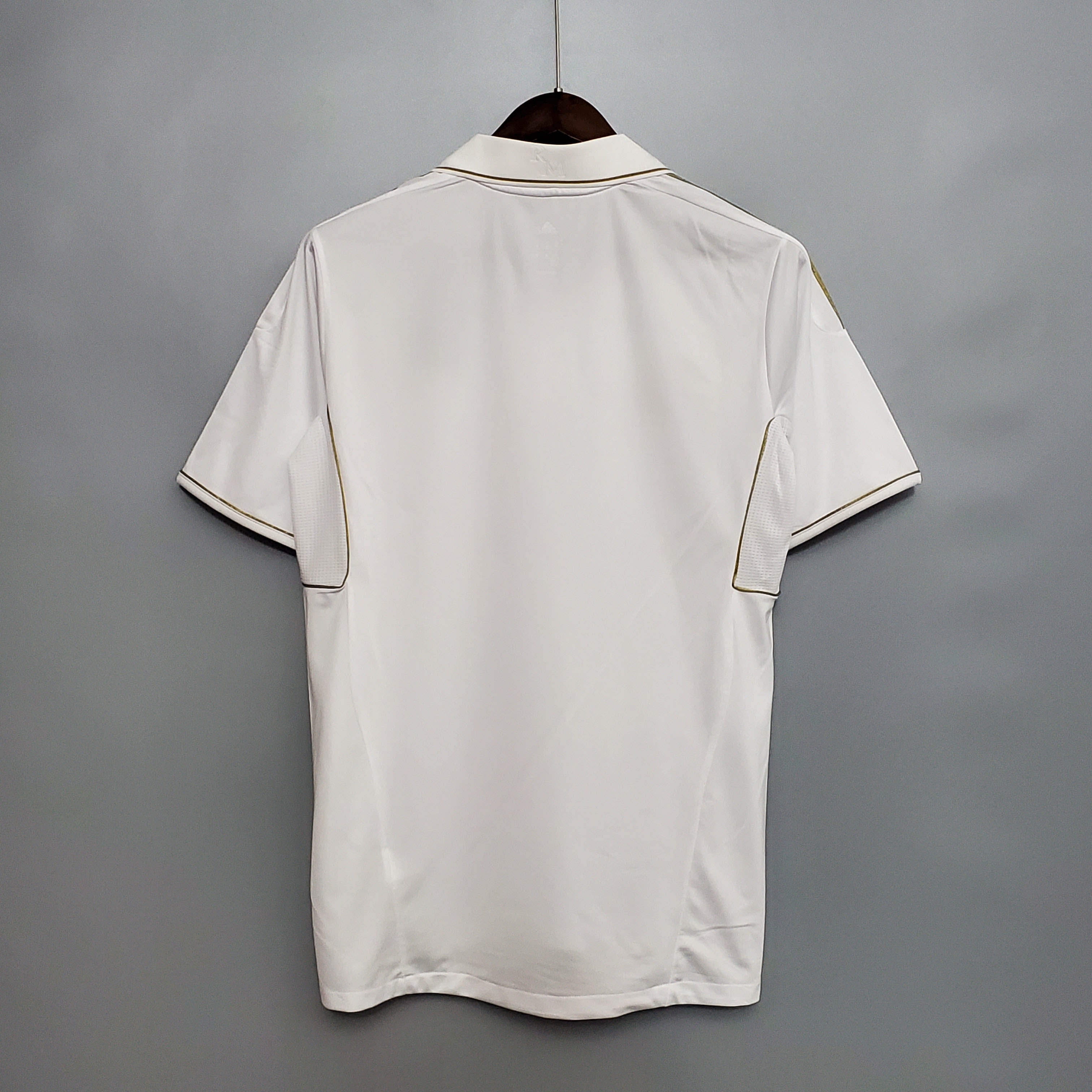 2011/2012 Retro Real Madrid Home — view 2