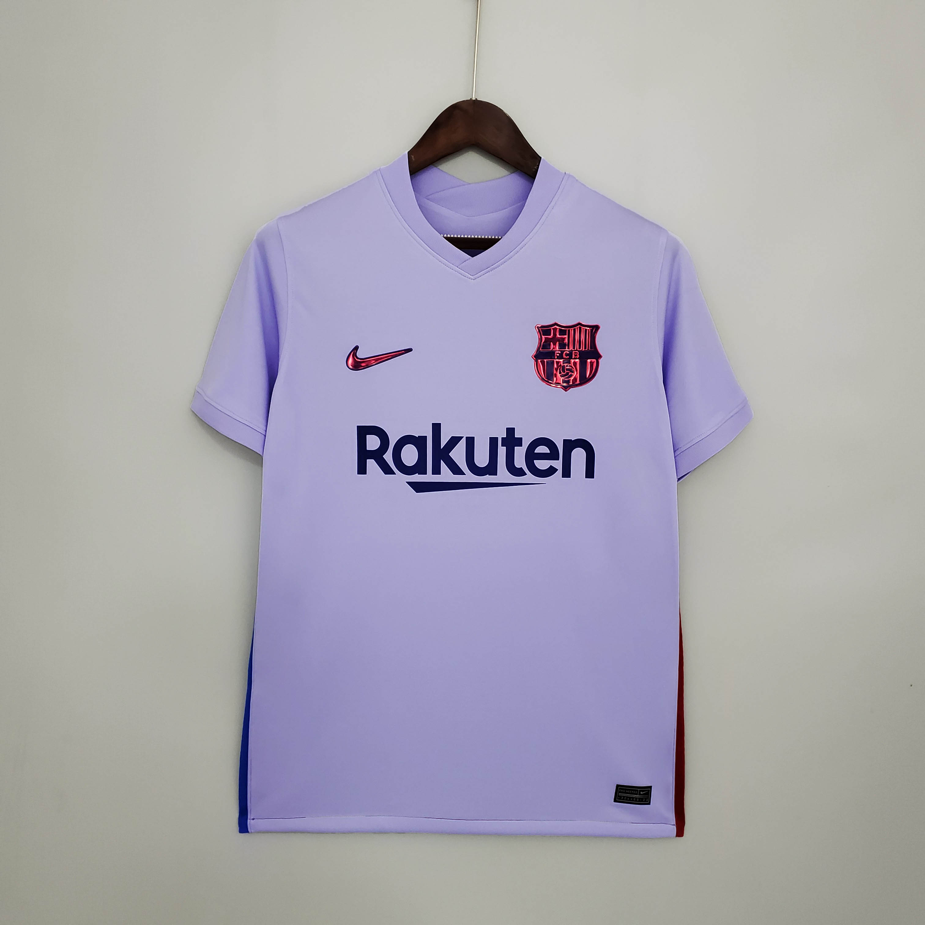 Barcelona Football Shirt Away 2021/2022 AAA fan-grade — main view