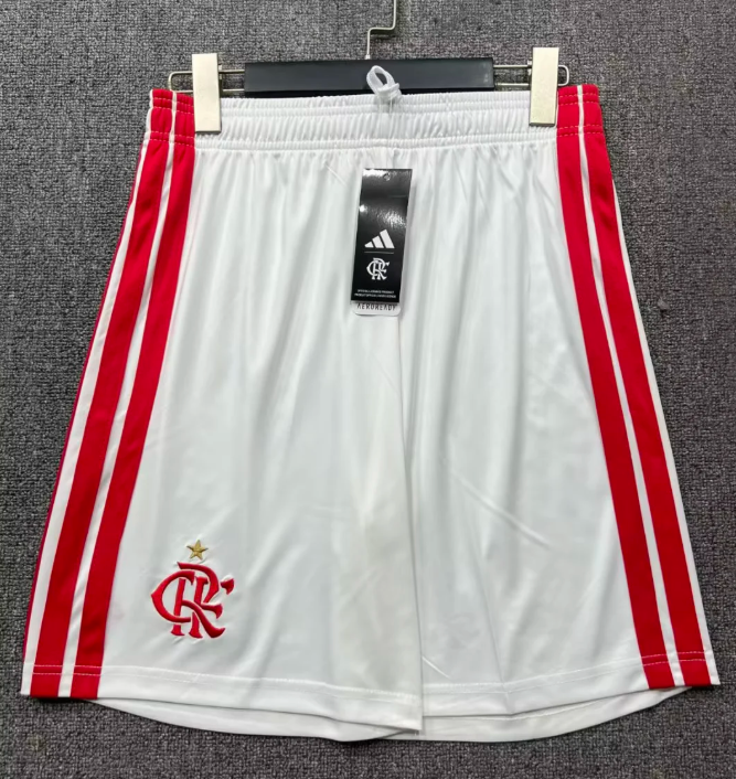 2026/2027 Flamengo Home Football Shorts 1:1 Thai Quality — main view
