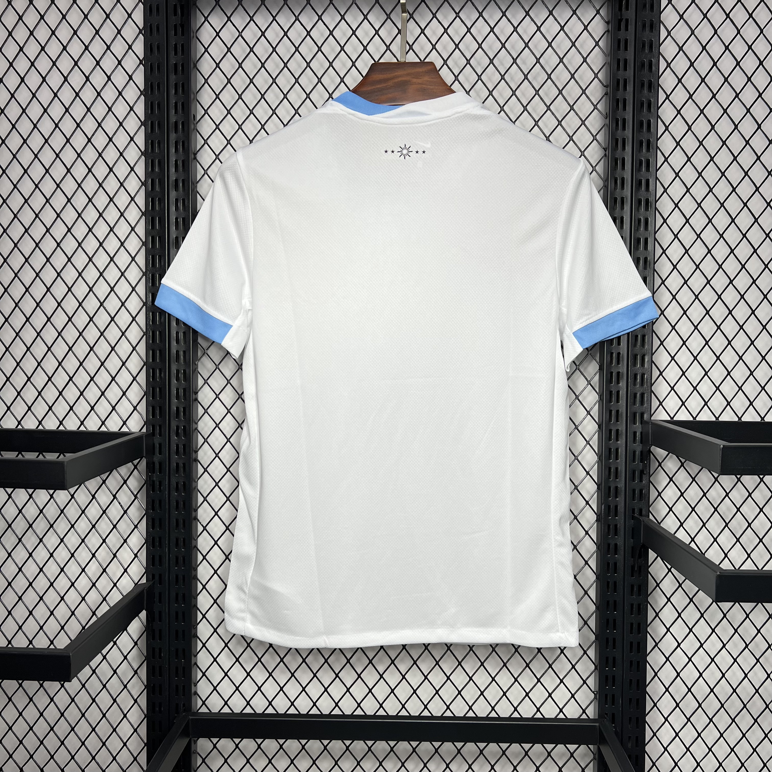 2024-2025 Uruguay National Team Away Football Shirt — view 2