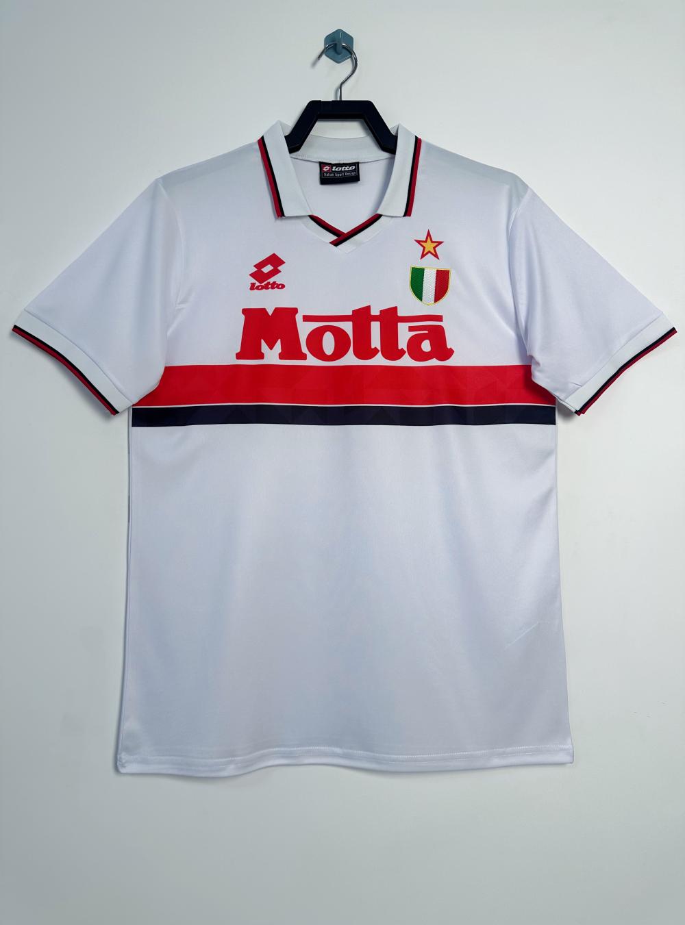 1993/1994 Retro AC Milan Away Football Shirt AAA fan-grade