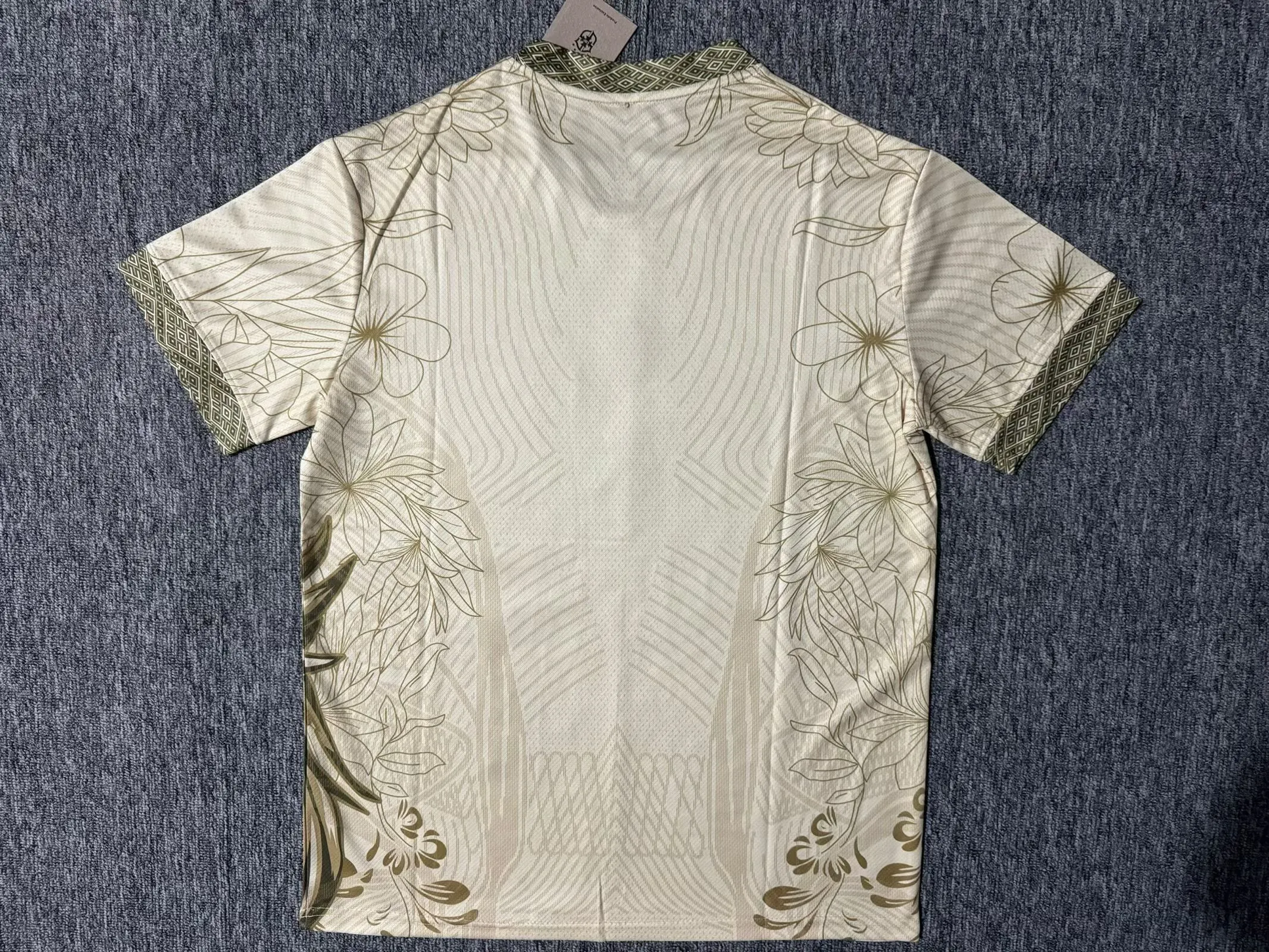 2025/2026 Brazil Birdie Football Shirt AAA fan-grade — view 2