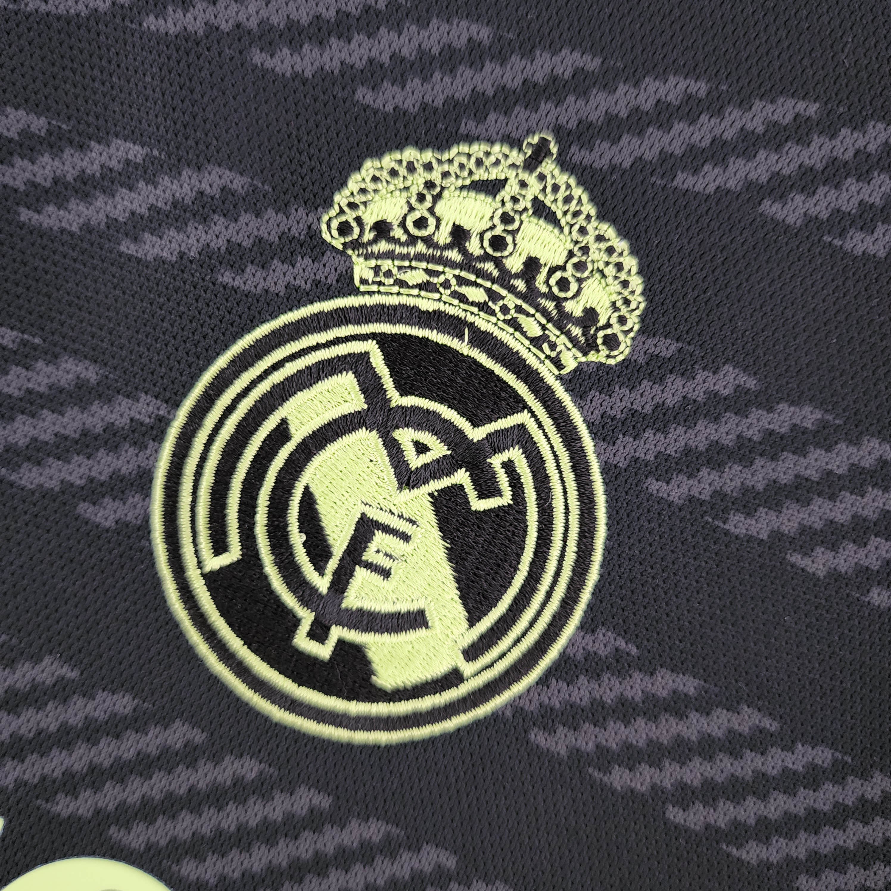 2022/2023 Real Madrid Third Away Football Shirt — view 5