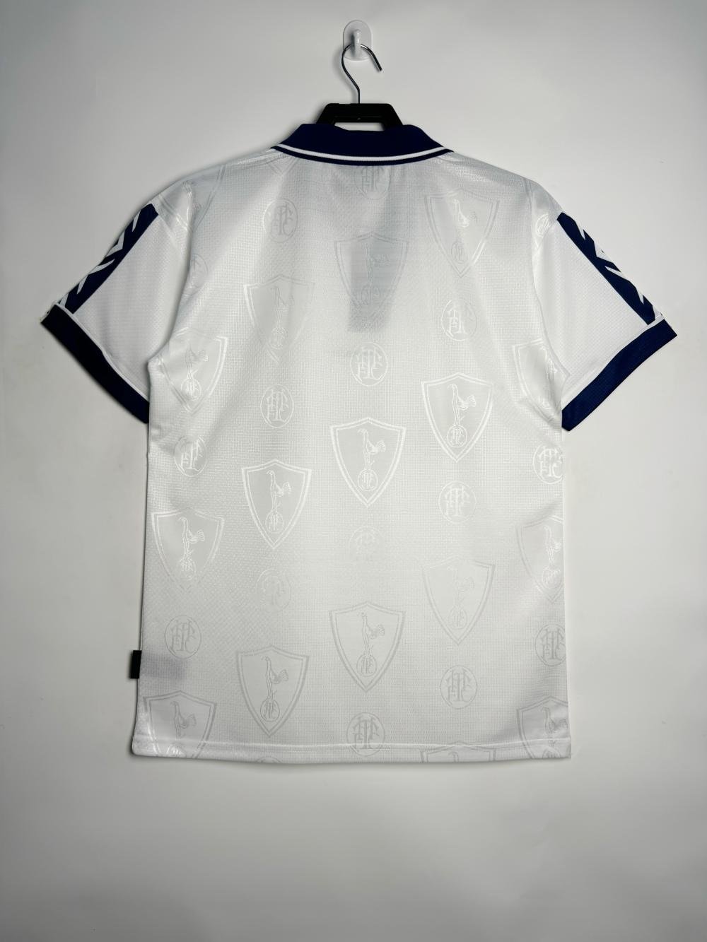 1995-1997 Retro Tottenham Hotspur Home Football Shirt AAA fan-grade — view 2