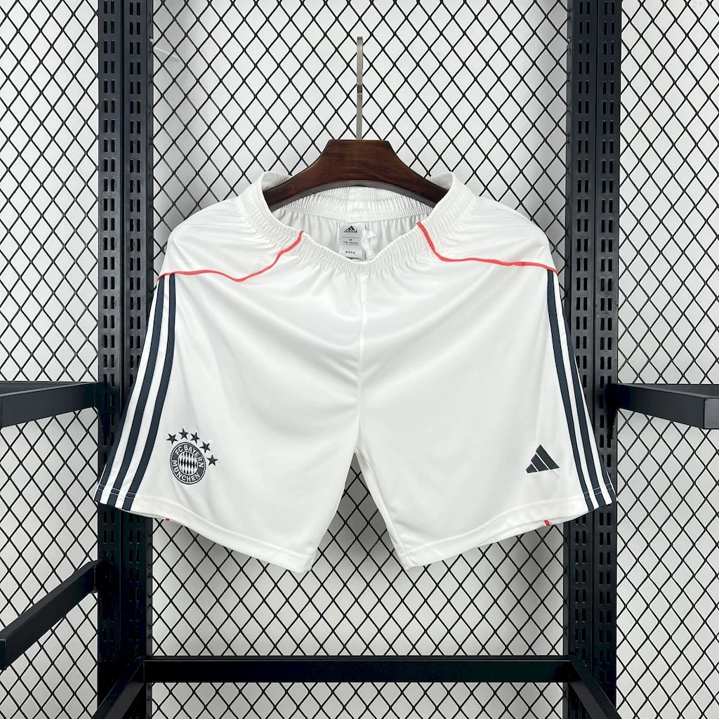 2025/2026 Bayern Munich Away Shorts AAA fan-grade — main view
