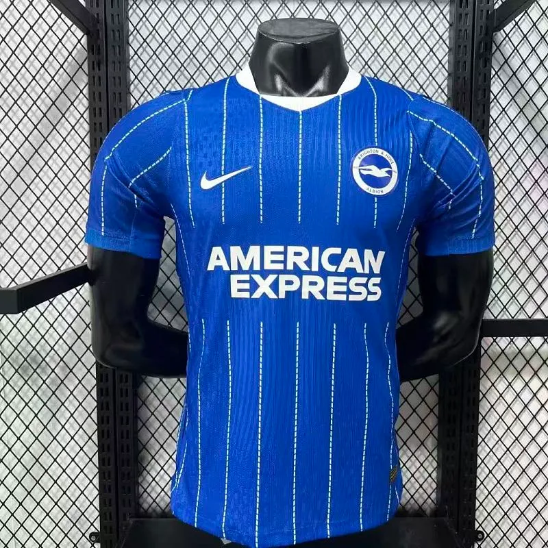 2026/2027 Player Version Brighton Home Football Shirt 1:1 Thai Quality