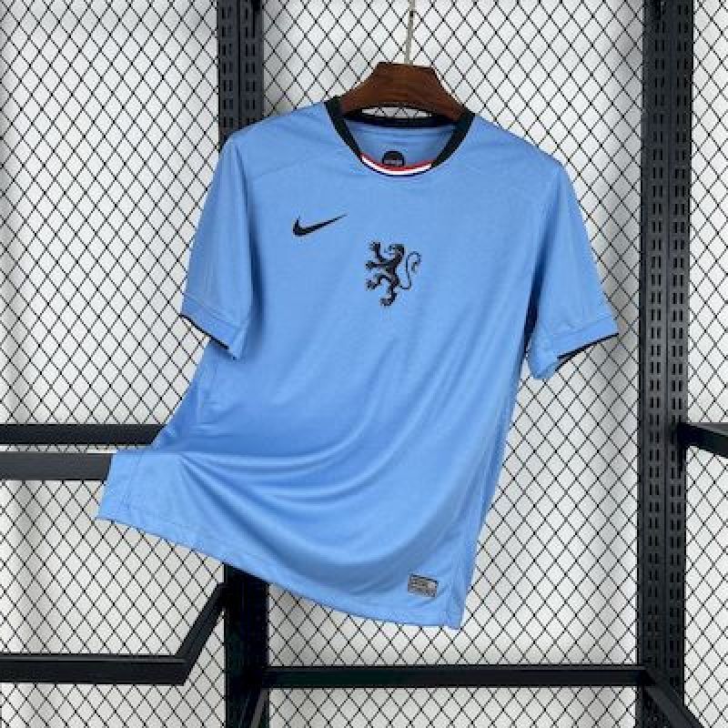 2025/2026 Netherlands National Team Away Football Shirt AAA fan-grade
