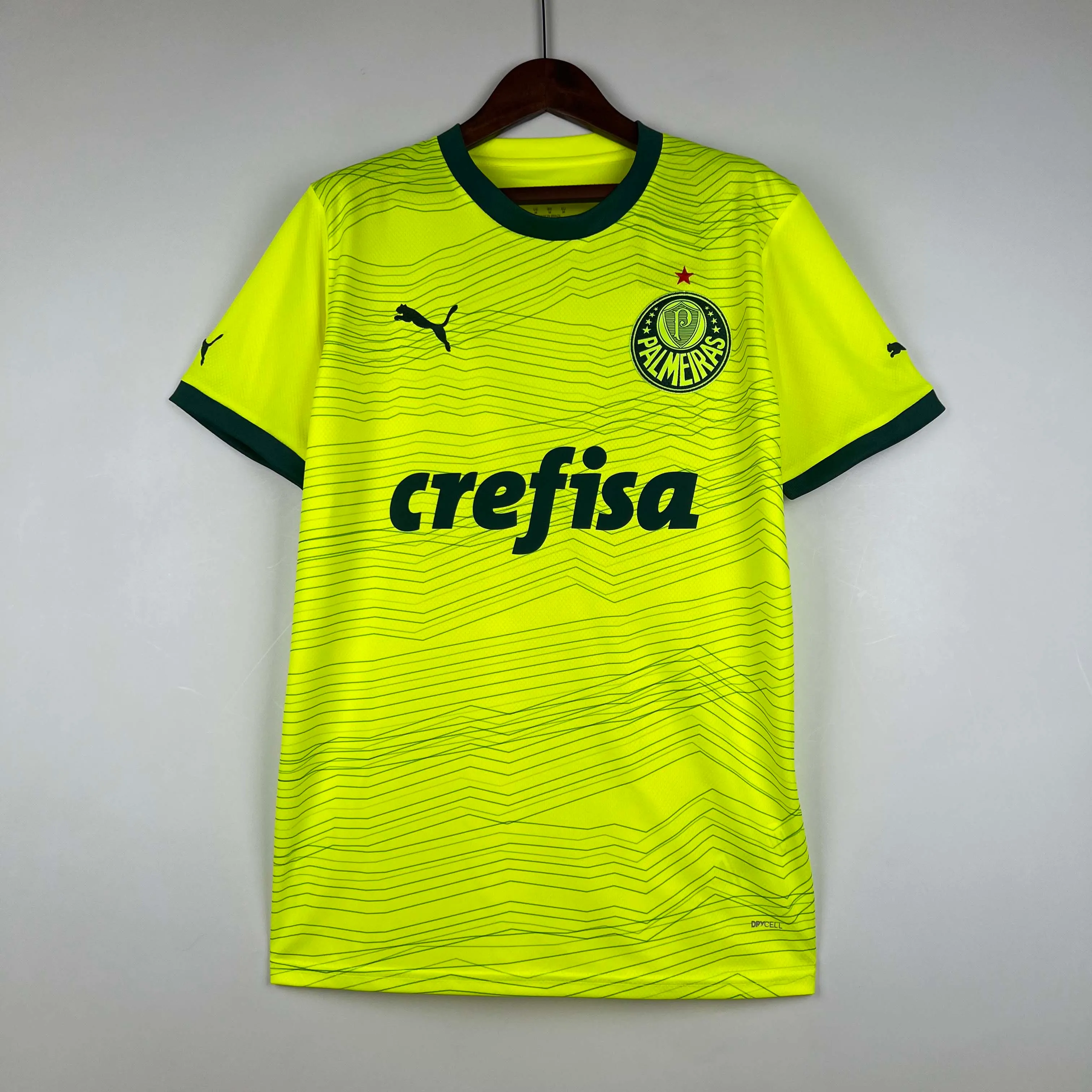 2023/2024 Palmeiras Third Away Jersey AAA fan-grade — main view