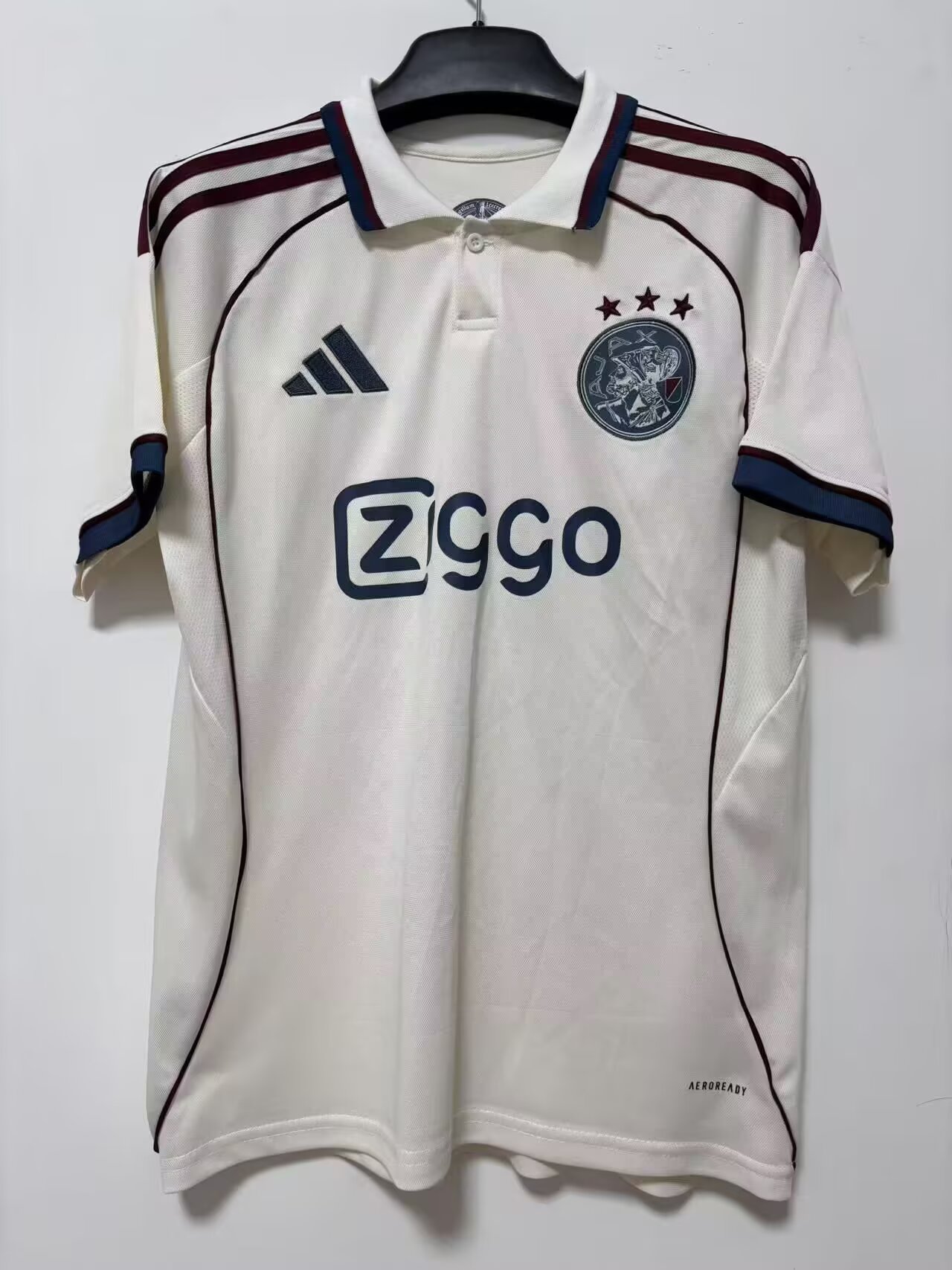 2025/2026 Ajax Third Away Football Jersey AAA fan-grade