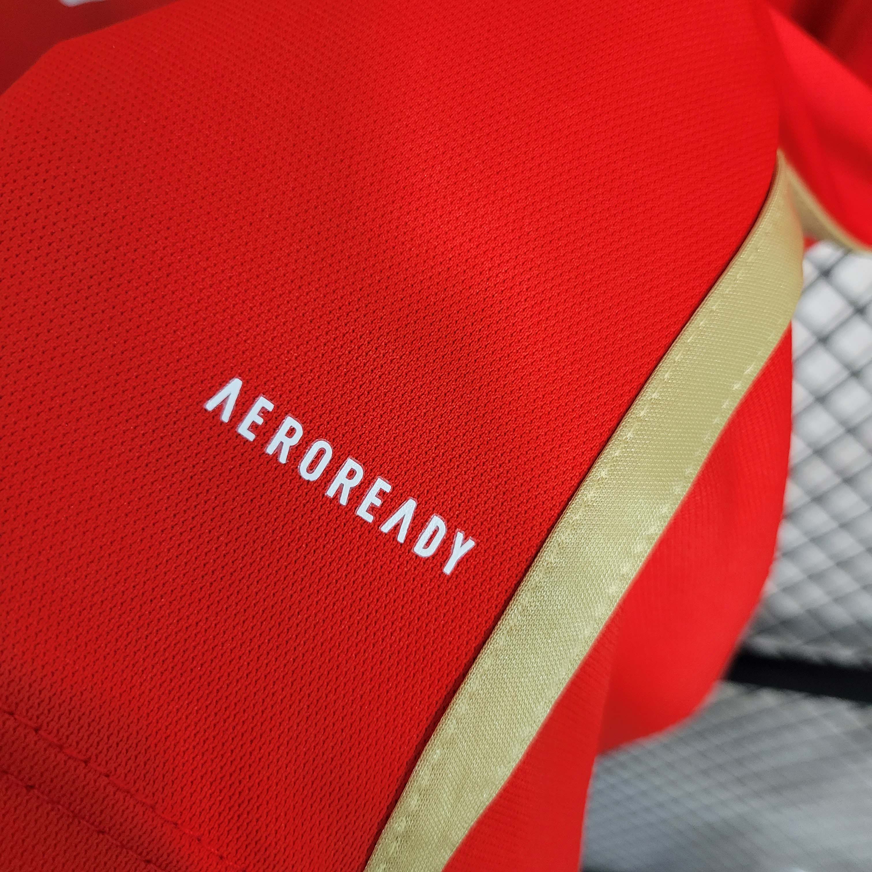2023/2024 Benfica Home Football Shirt — view 7
