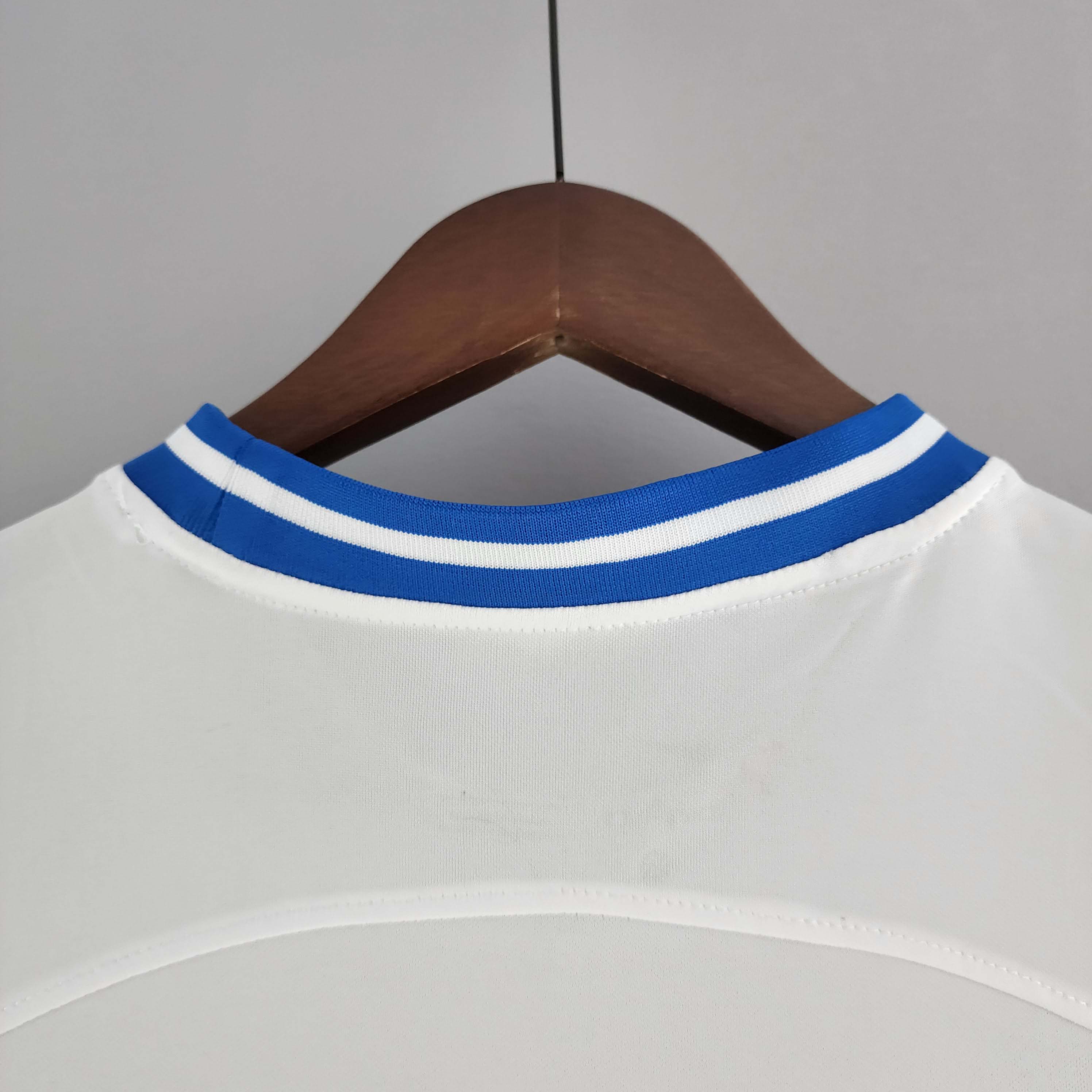 Maillot Brésil 2022 Édition Concept Blanc — view 4