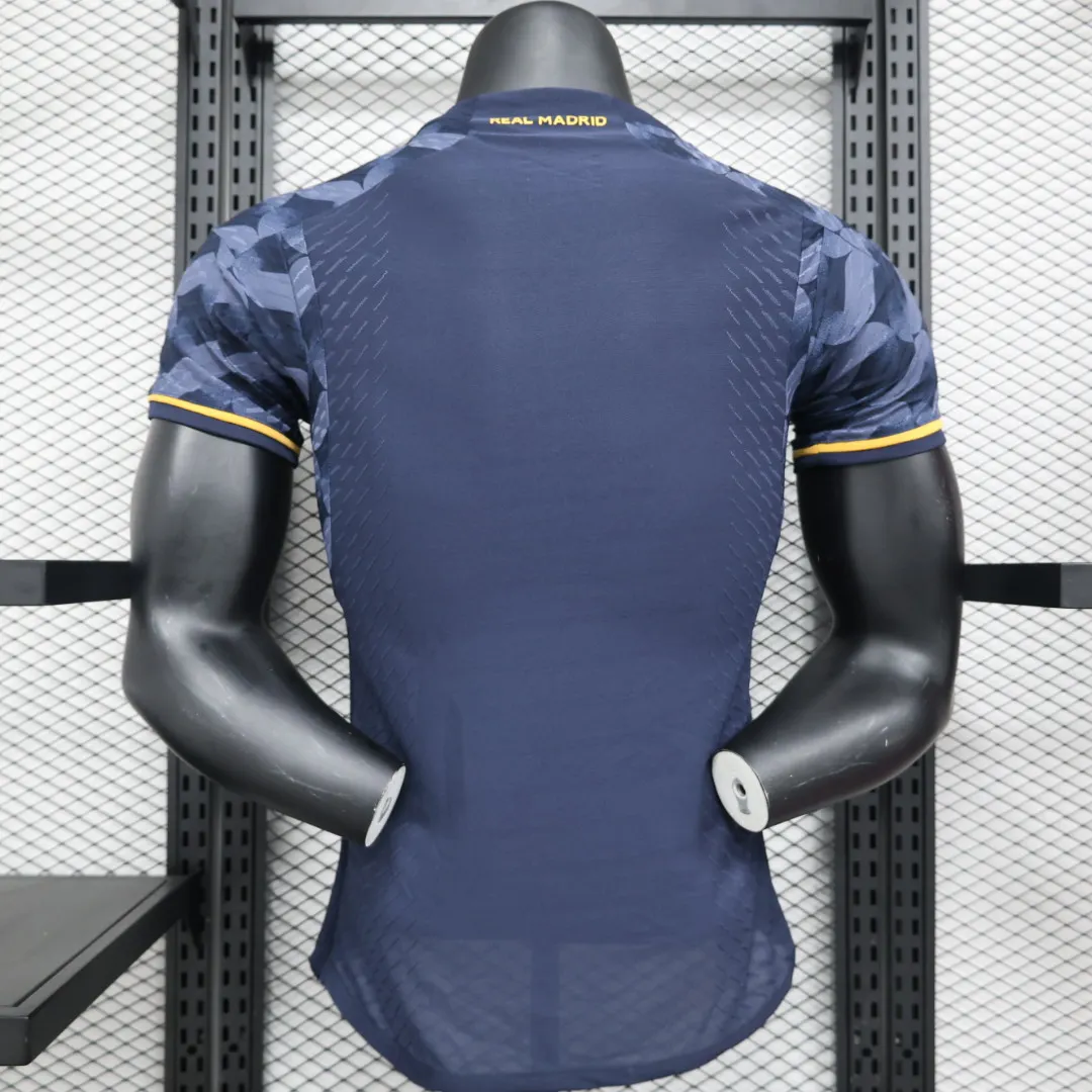 2023/2024 Real Madrid Away Player Version AAA fan-grade — view 2