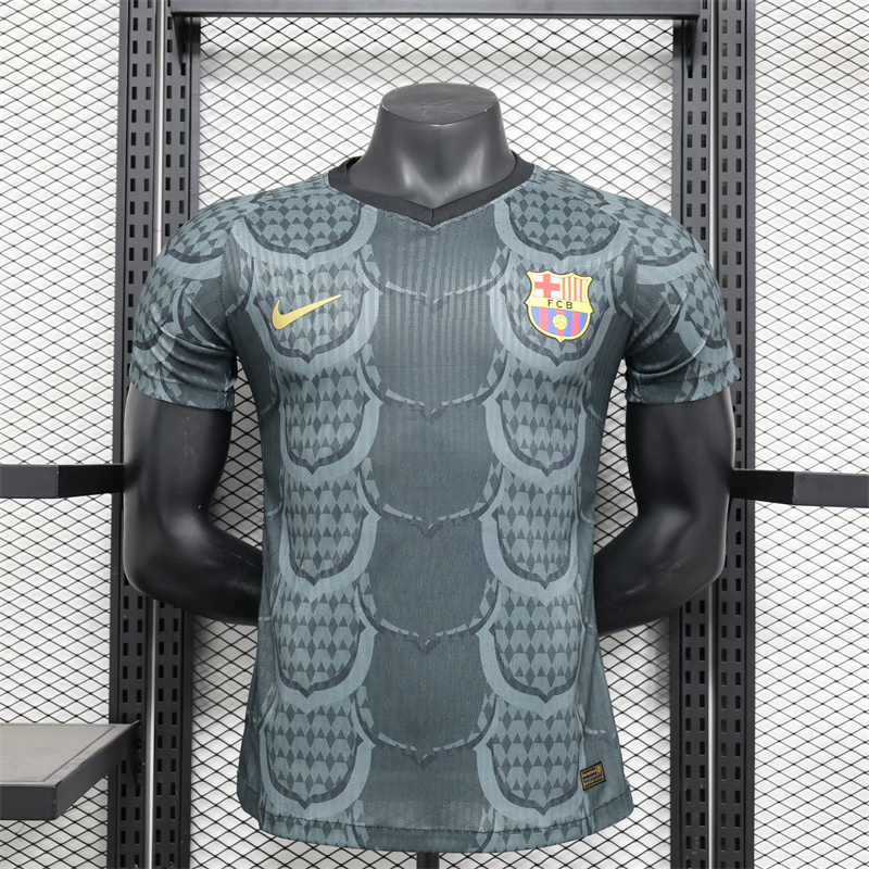 2024/2025 Barcelona Player Version Special Edition Jersey 002 AAA fan-grade