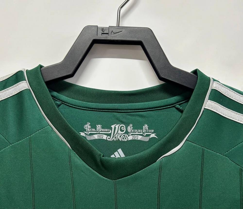 2012/2013 Retro Real Madrid Third Away Football Jersey AAA fan-grade — view 3