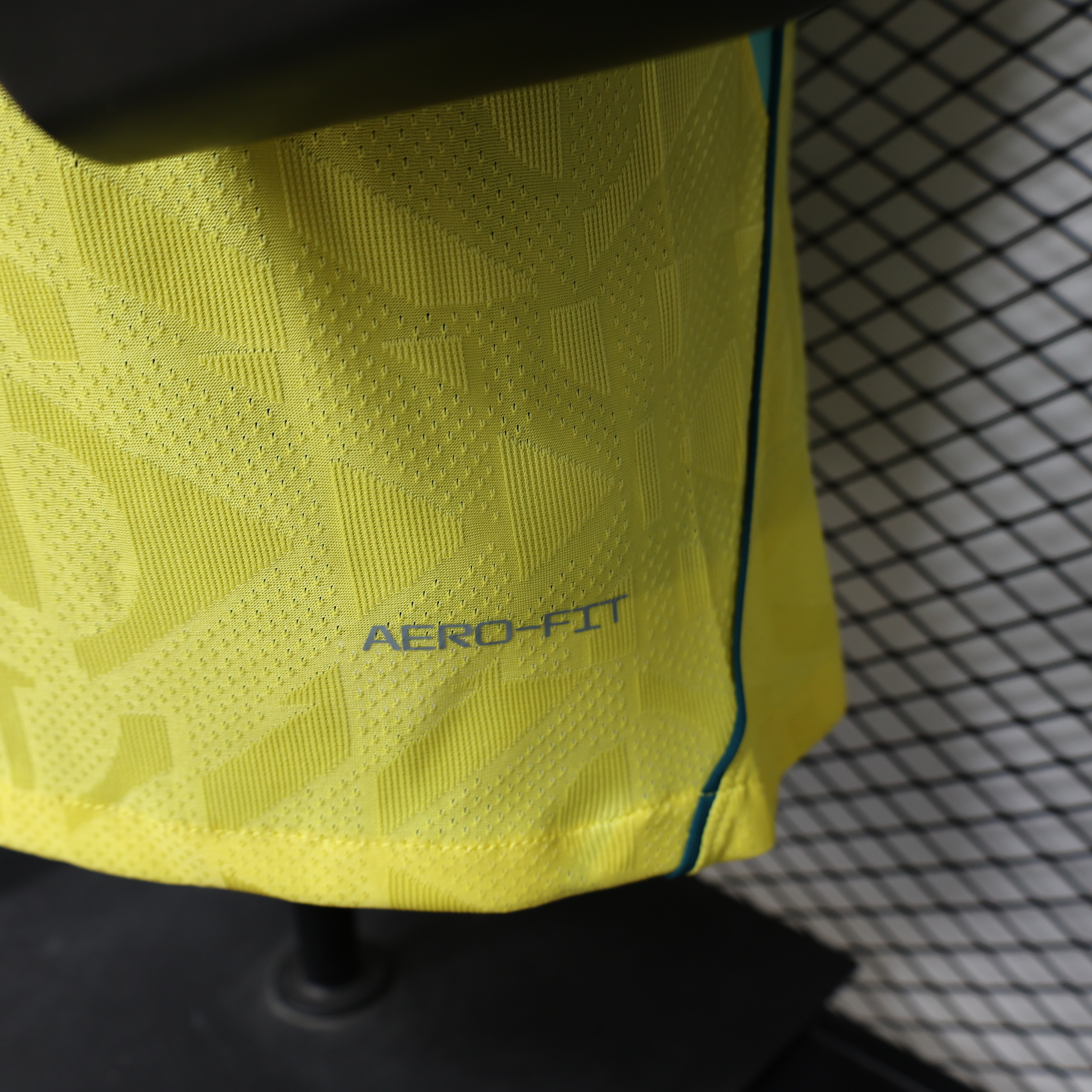2026 Spielerversion Brasilien Nationalmannschaft Heimtrikot AAA Fanqualität — view 10