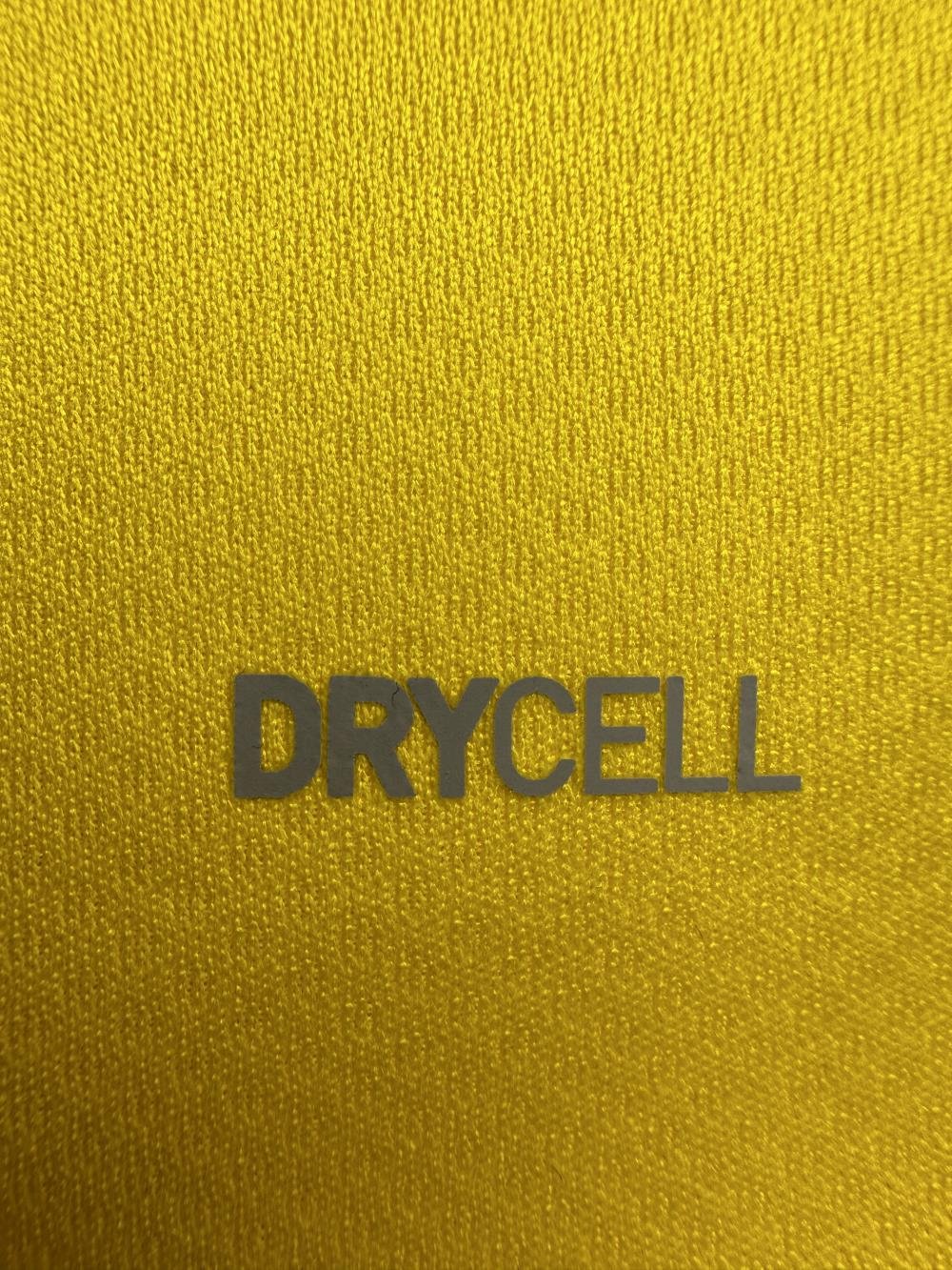 2019-2020 Retro Dortmund Home Football Shirt AAA fan-grade — view 8