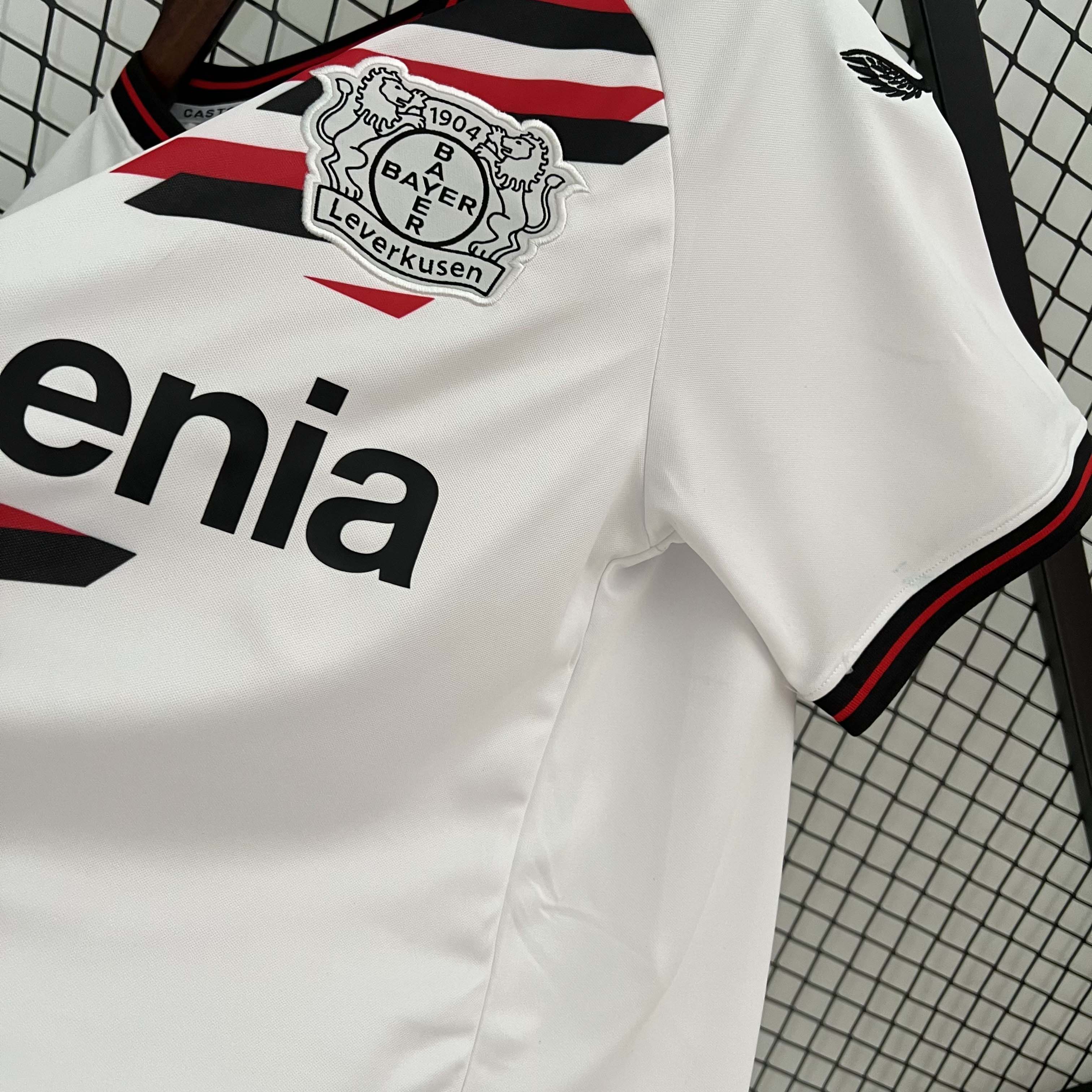 2023/2024 Leverkusen Away Football Jersey AAA fan-grade — view 8