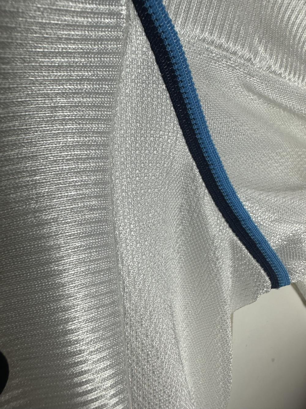 1998-1999 Retro Olympique de Marseille Camisa Principal Futebol Qualidade Tailandesa — view 7