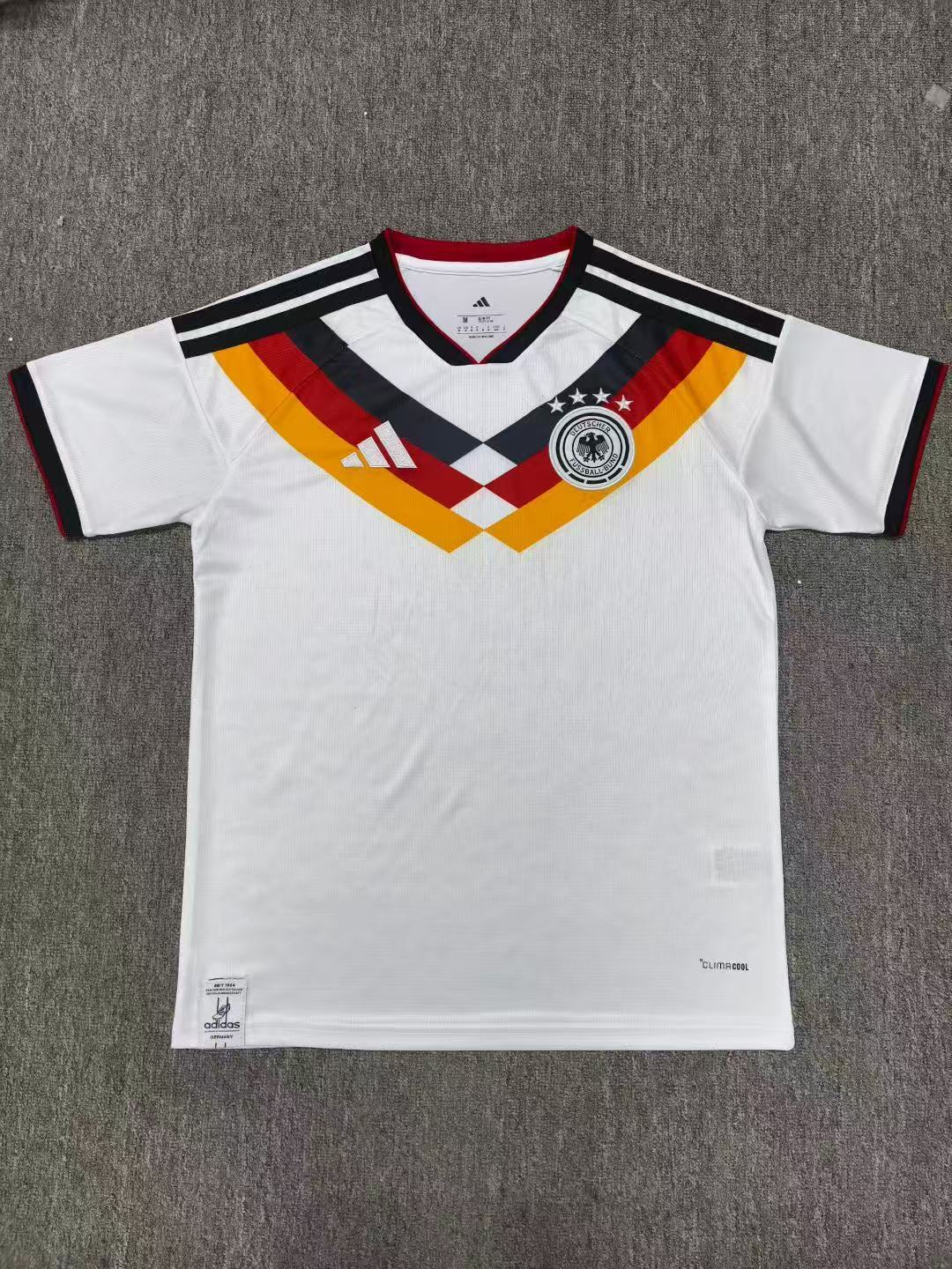 2026 Germany Home Football Jersey AAA fan-grade — main view