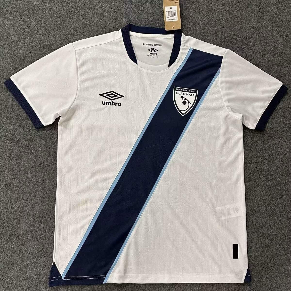 2025/2026 Guatemala National Team Home 01 Football Jersey AAA fan-grade