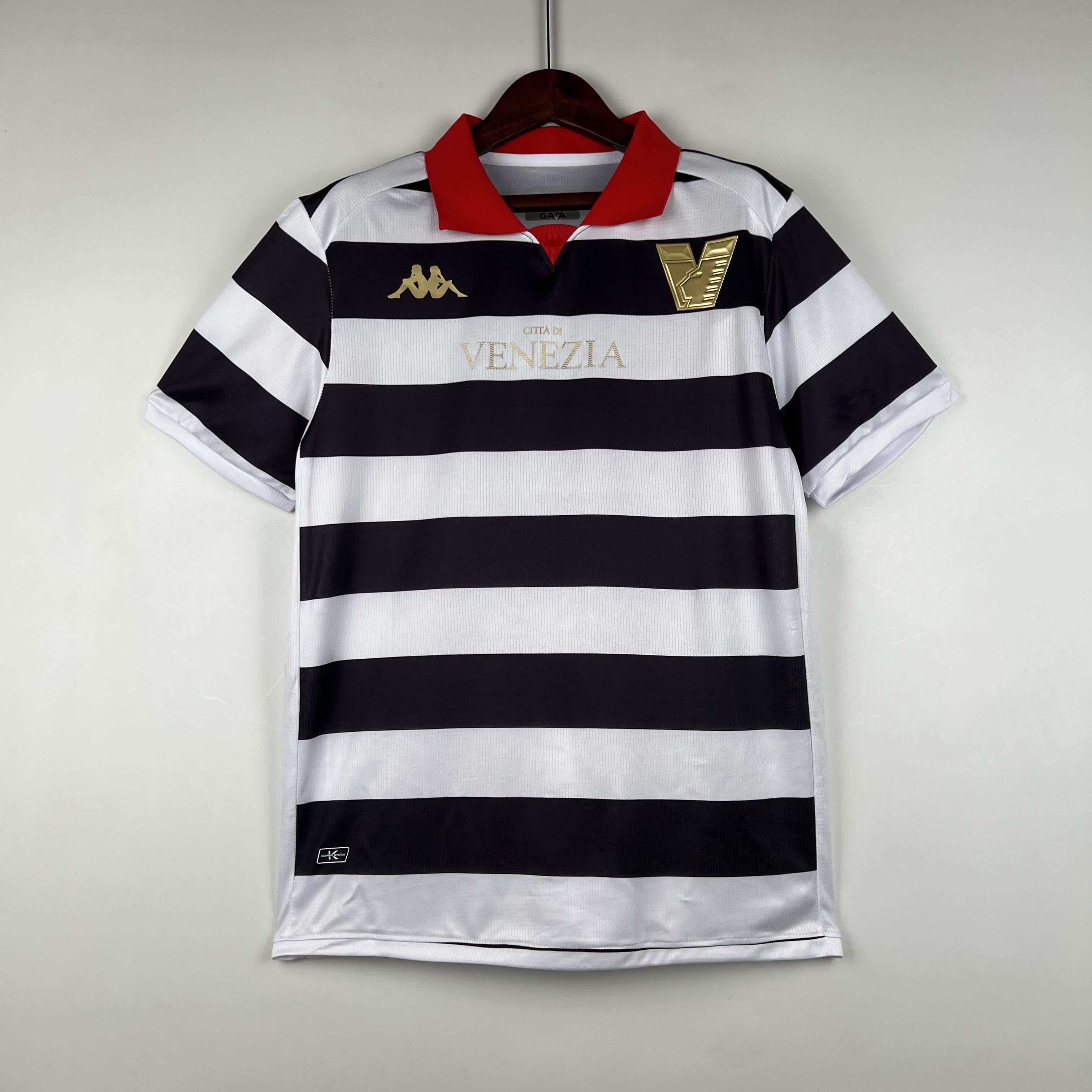 2023/2024 Venezia Third Away Football Jersey AAA fan-grade