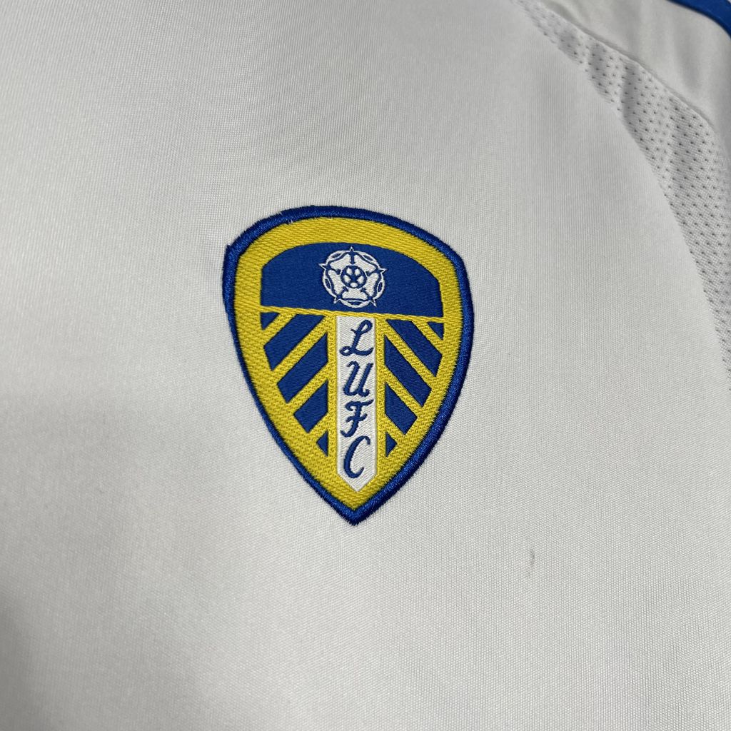2024/2025 Leeds United Home Soccer Jersey — view 7