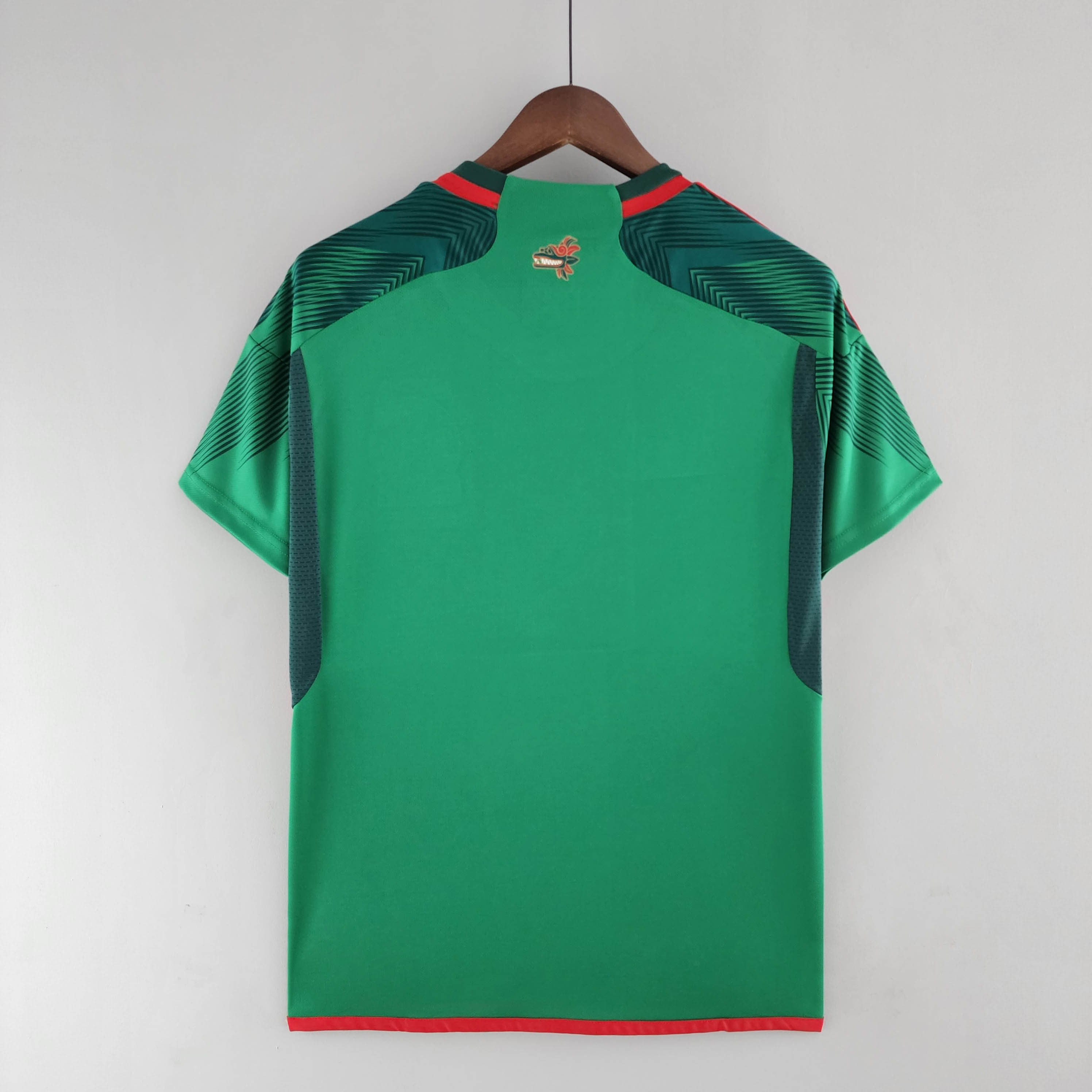 2022 FIFA World Cup Mexico Home Soccer Jersey — view 2