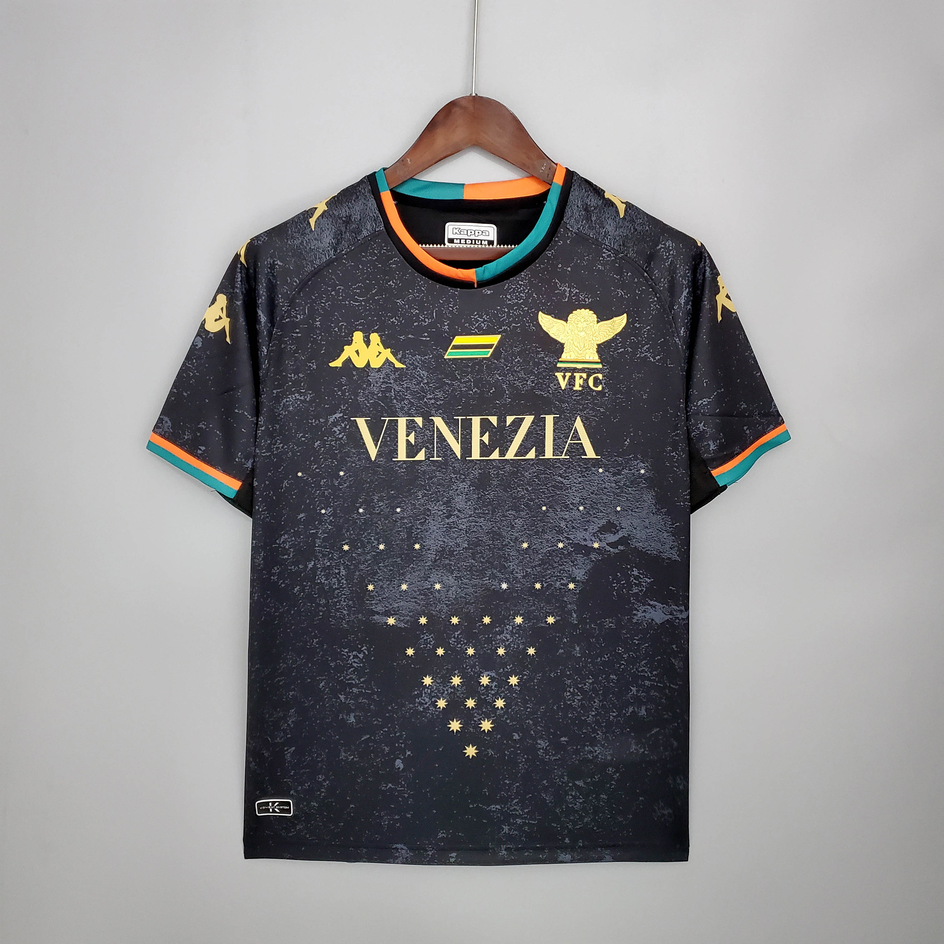 Venezia Home Football Jersey 2021/2022 AAA fan-grade — main view