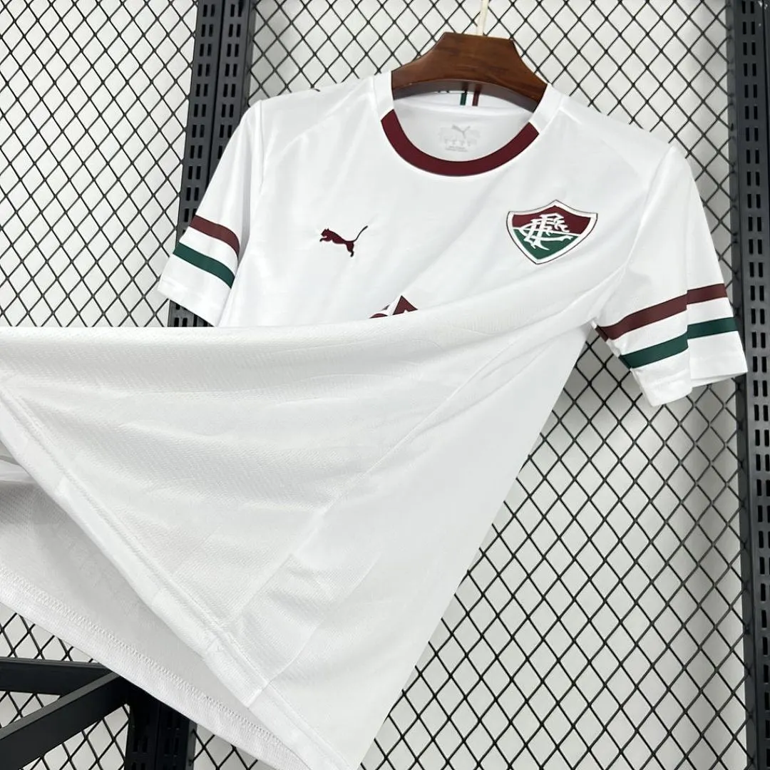 2026/2027 Fluminense Away Football Jersey 1:1 Thai Quality — view 3