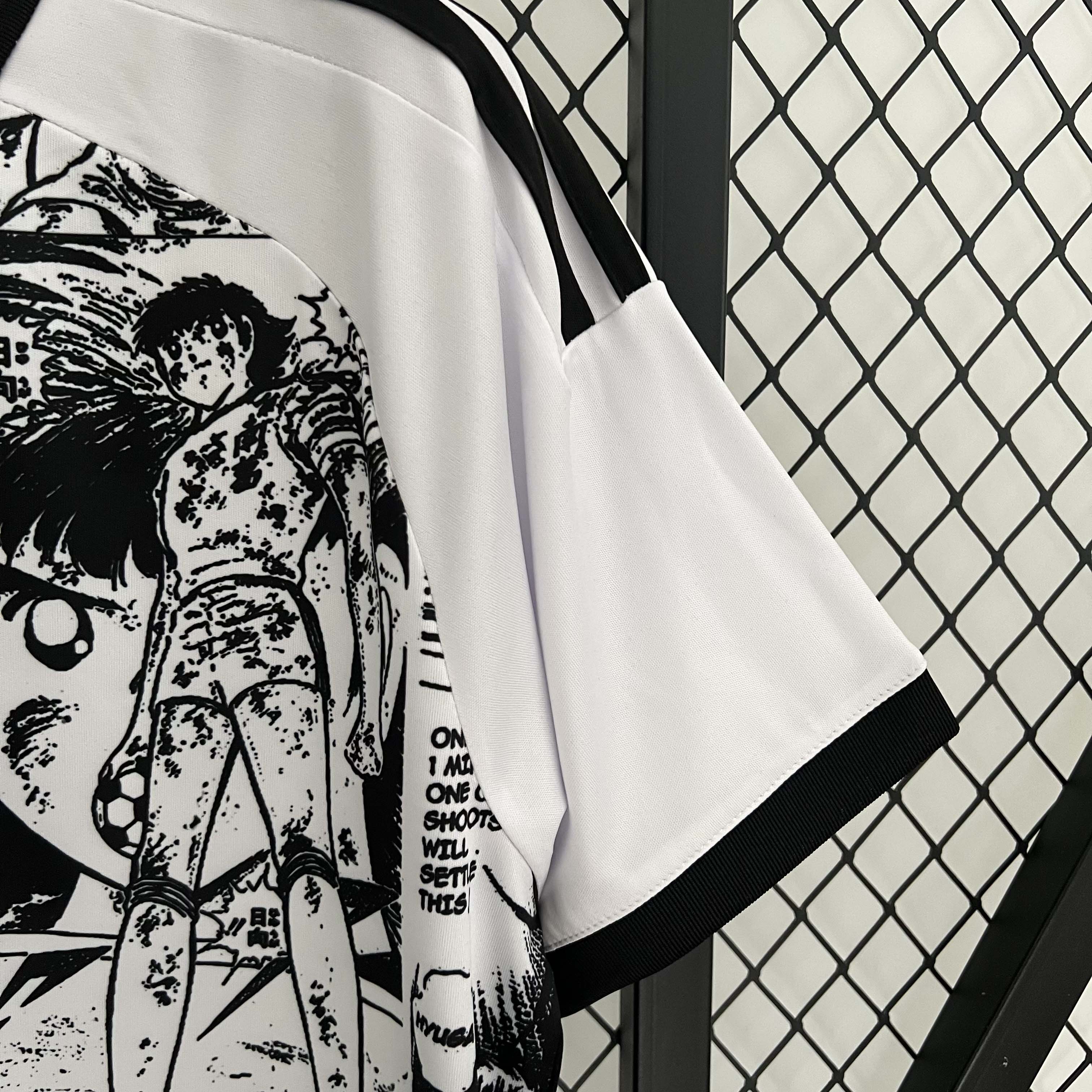 2023 Japan Junior General Anime Version Football Jersey — view 5