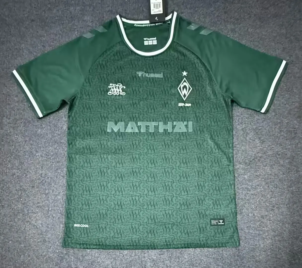 2025/2026 Werder Bremen Special Edition Football Shirt AAA fan-grade