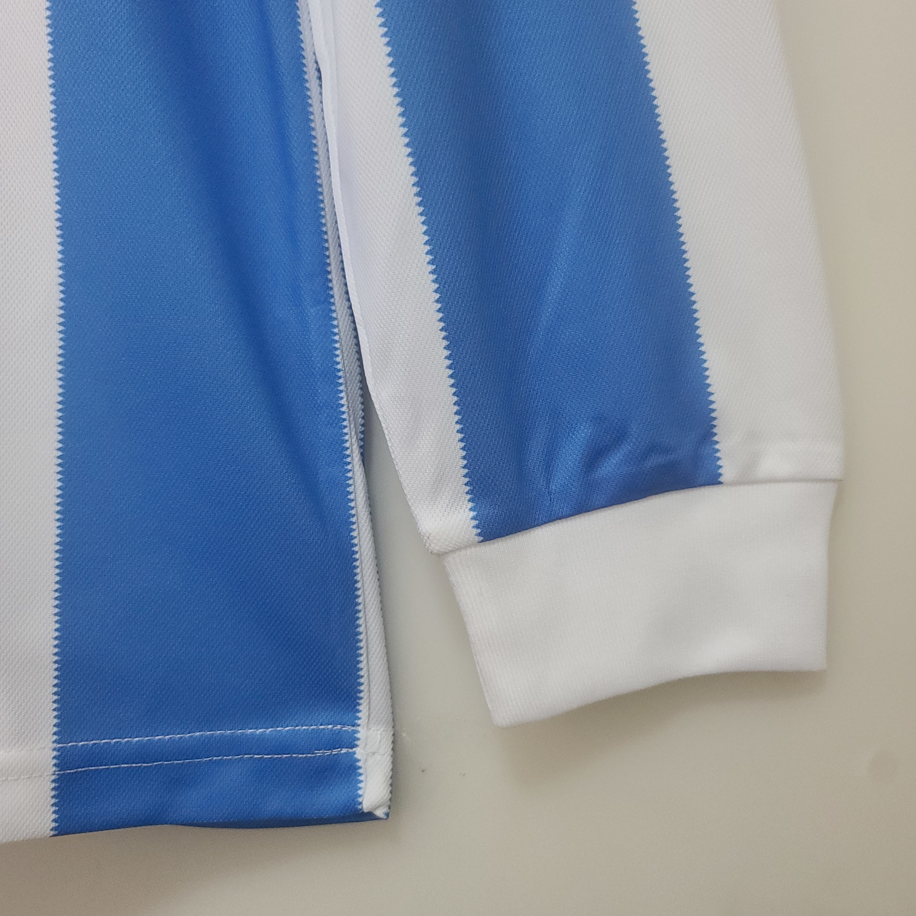 Camisa Retro Argentina Home Manga Longa 1978 — view 5