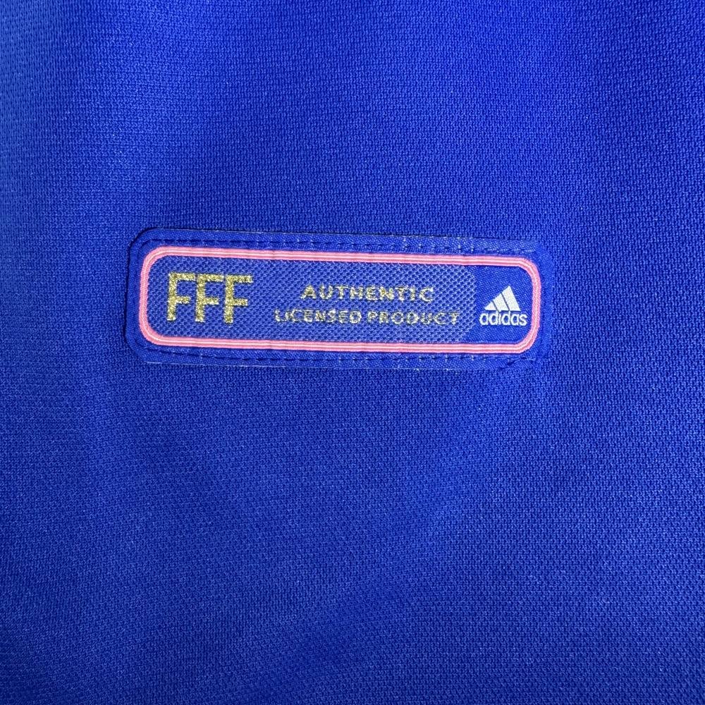 2000 Retro France Home Football Shirt AAA fan-grade — view 7