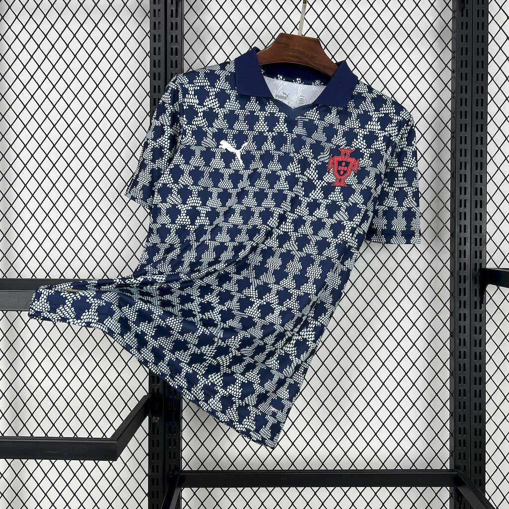 2025/2026 Portugal Training Wear Football Shirt AAA fan-grade